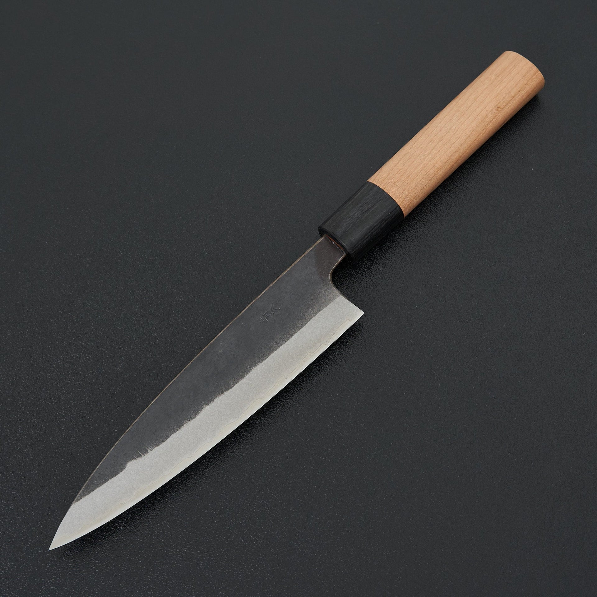Muneishi Blue #2 Stainless Clad Petty 150mm-Knife-Muneishi-Carbon Knife Co