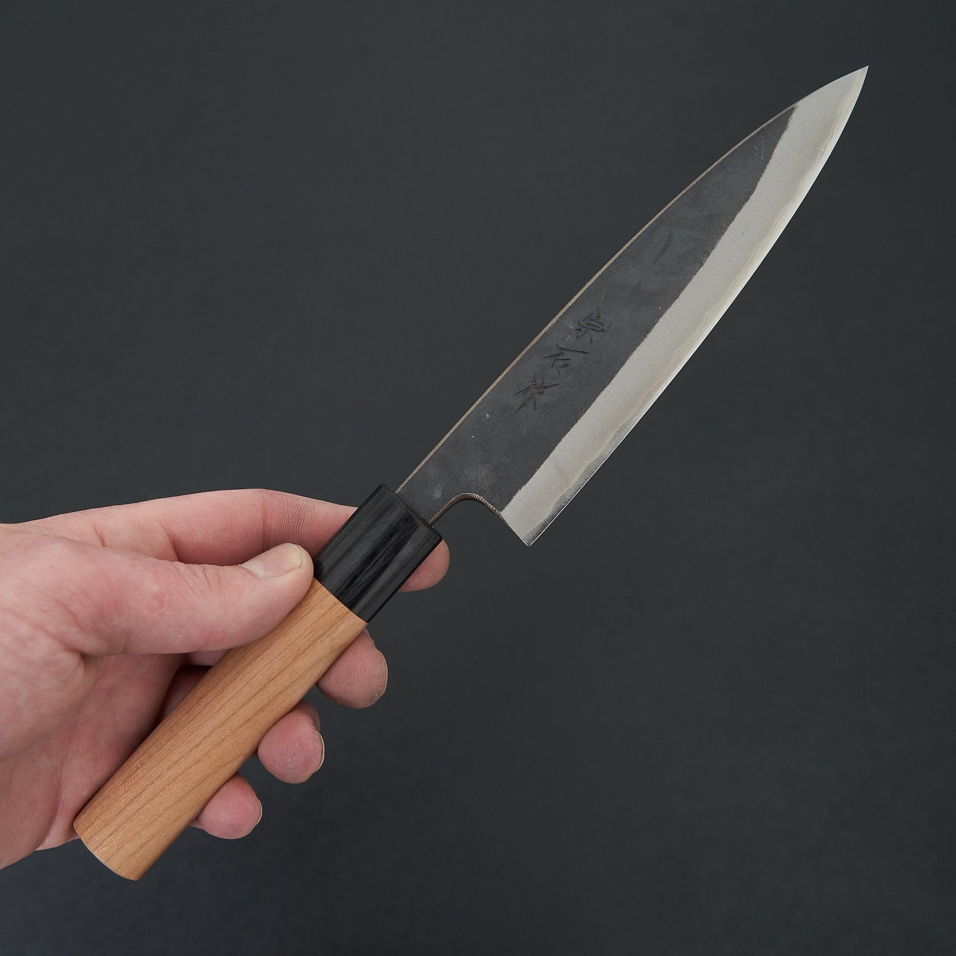 Muneishi Blue #2 Stainless Clad Petty 150mm-Knife-Muneishi-Carbon Knife Co
