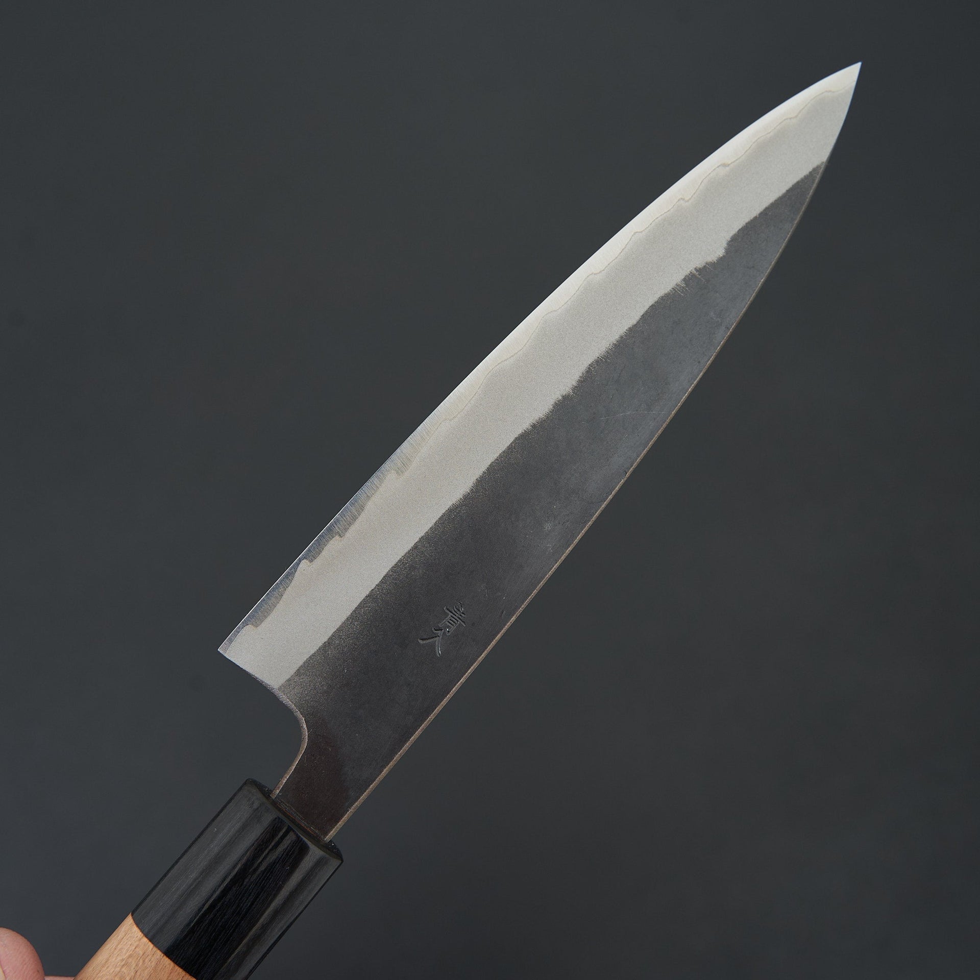 Muneishi Blue #2 Stainless Clad Petty 150mm-Knife-Muneishi-Carbon Knife Co