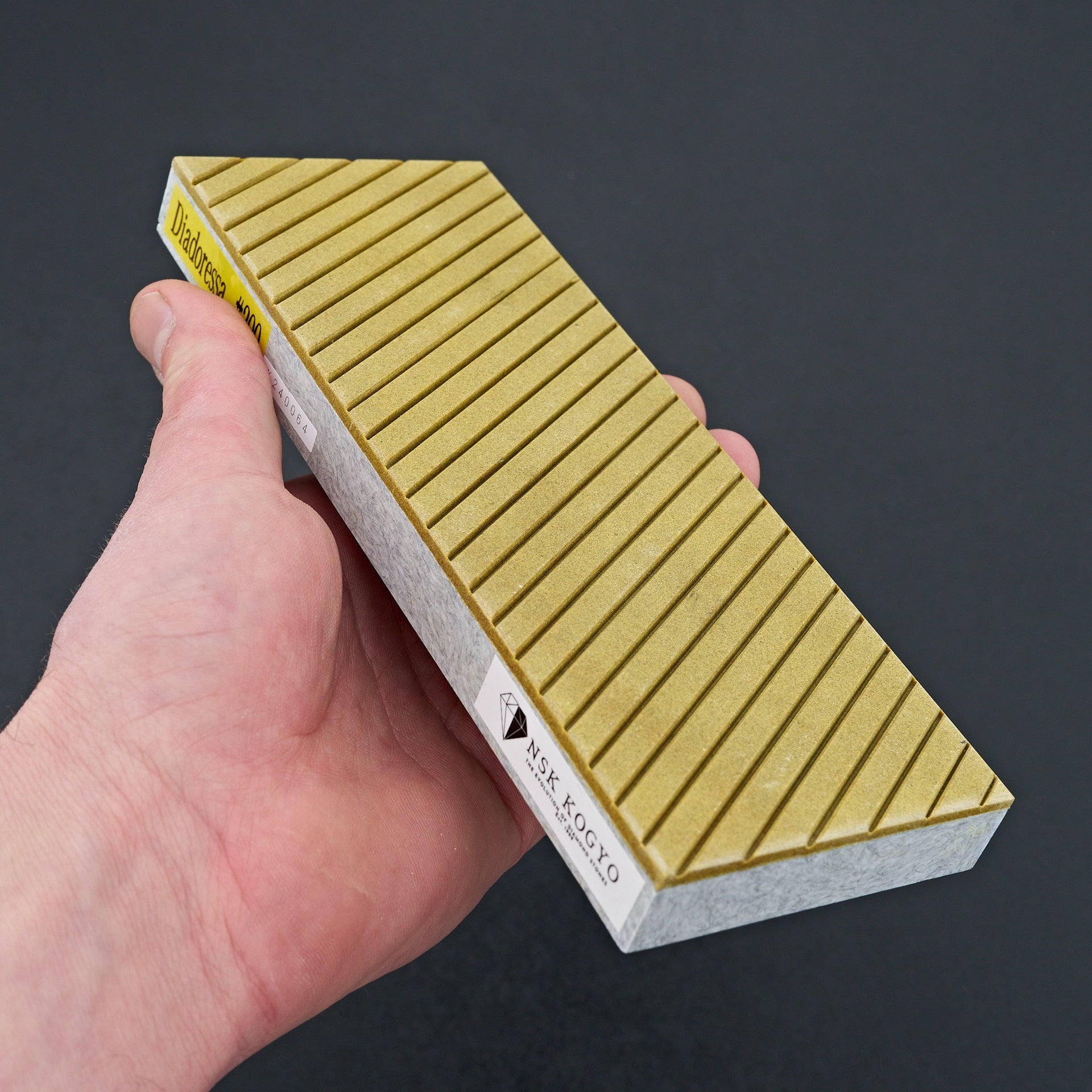 NSK Kogyo Flattening Stone 200-Sharpening-Komon-Carbon Knife Co