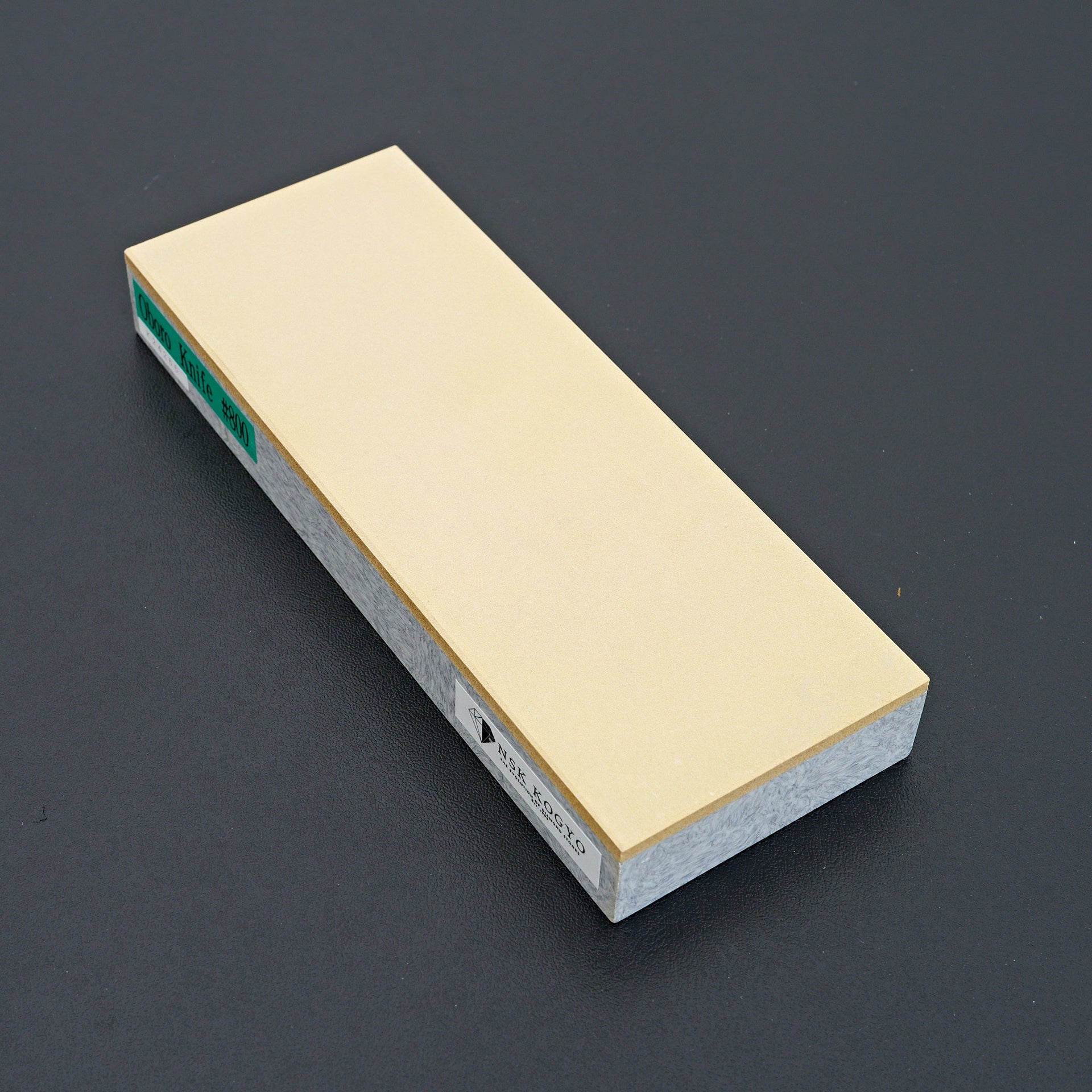 NSK Kogyo Oboro Knife #800 Diamond Stone-Sharpening-Komon-Carbon Knife Co