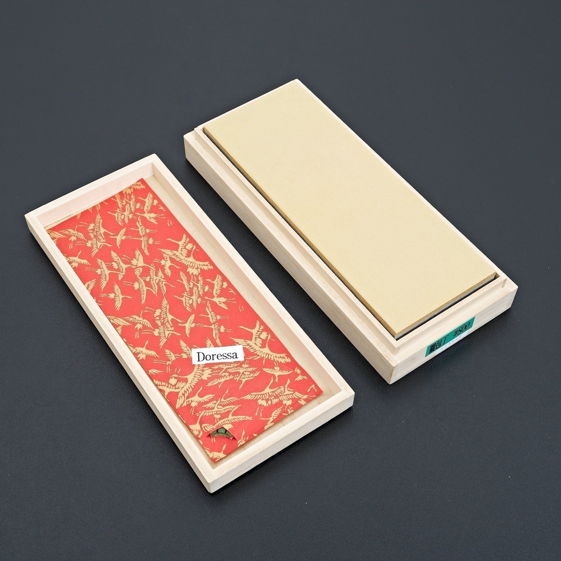 NSK Kogyo Oboro Knife #800 Diamond Stone-Sharpening-Komon-Carbon Knife Co