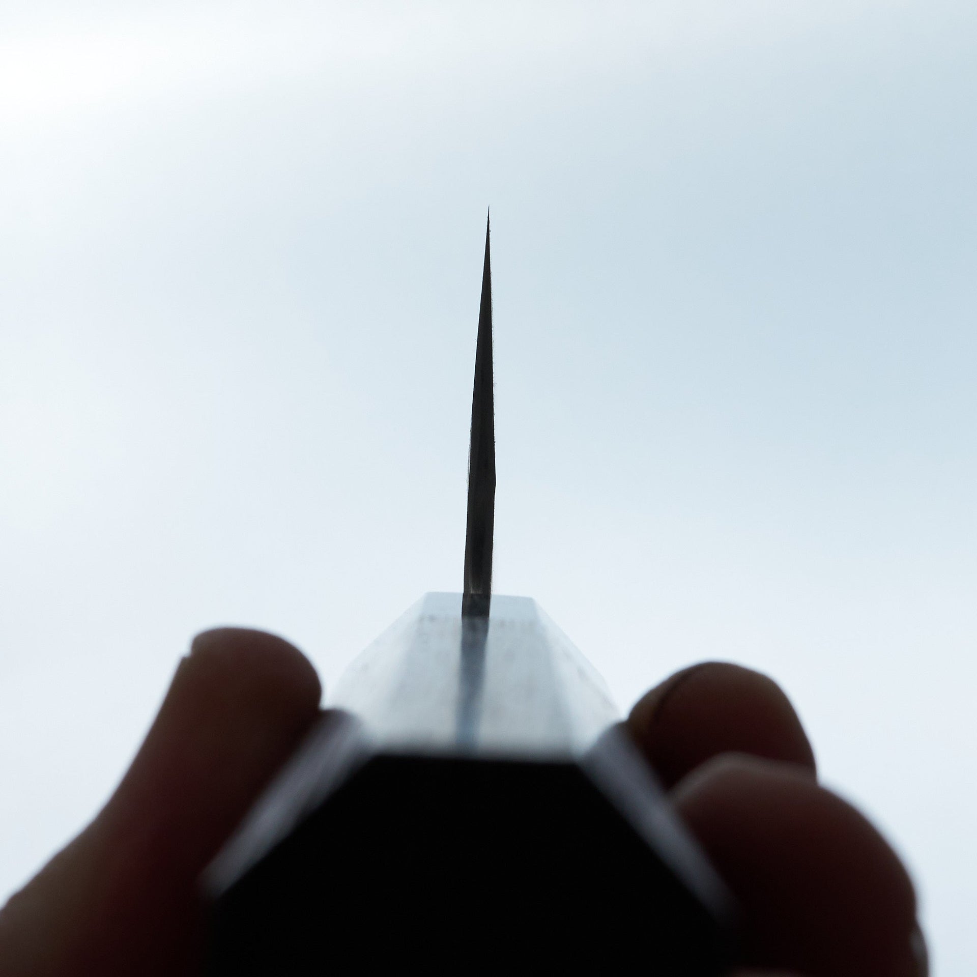 Nigara Hamono AS Migaki Tsuchime Kiritsuke Gyuto 240mm-Knife-Handk-Carbon Knife Co