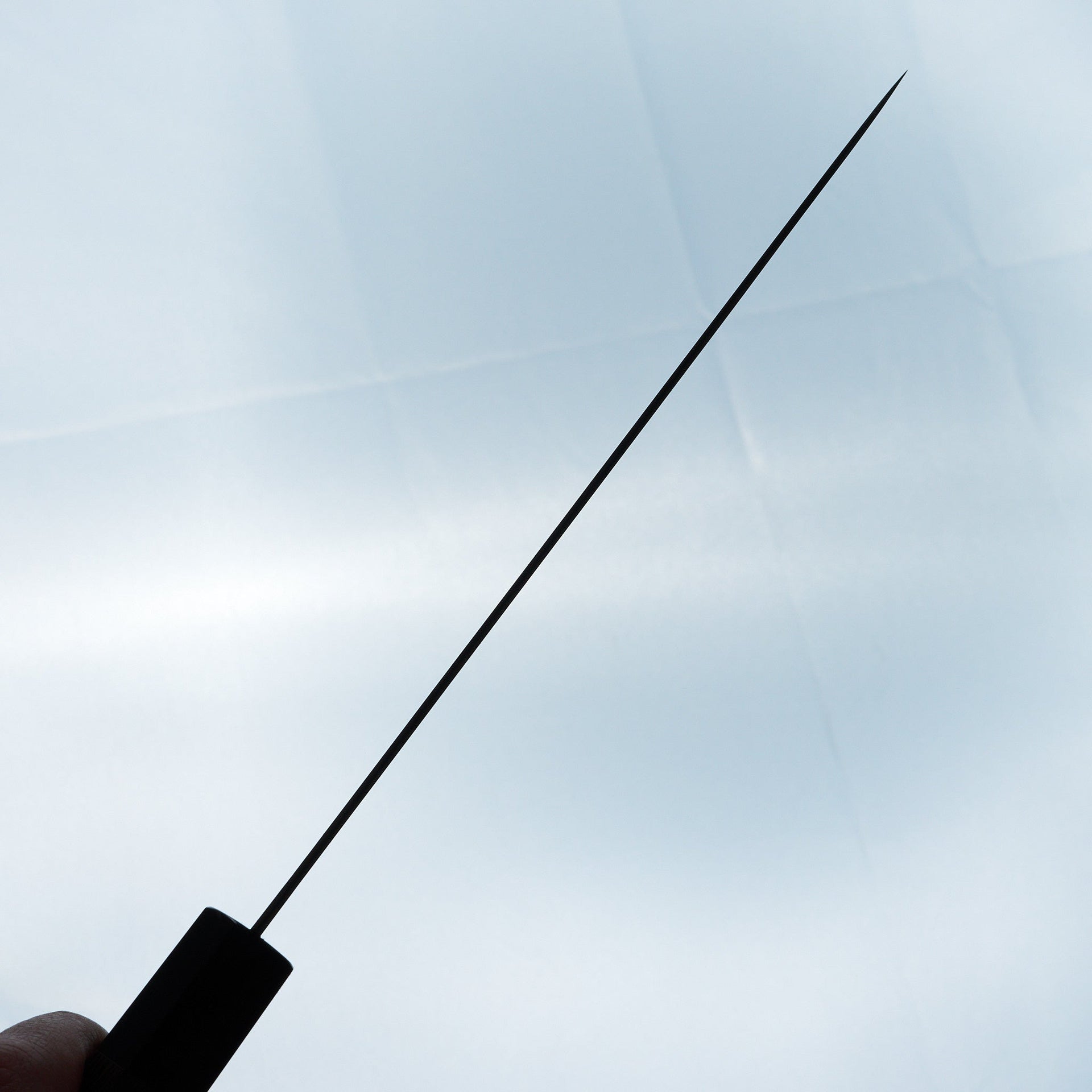 Nigara Hamono Anmon SG2 Damascus Gyuto 240mm-Knife-Handk-Carbon Knife Co