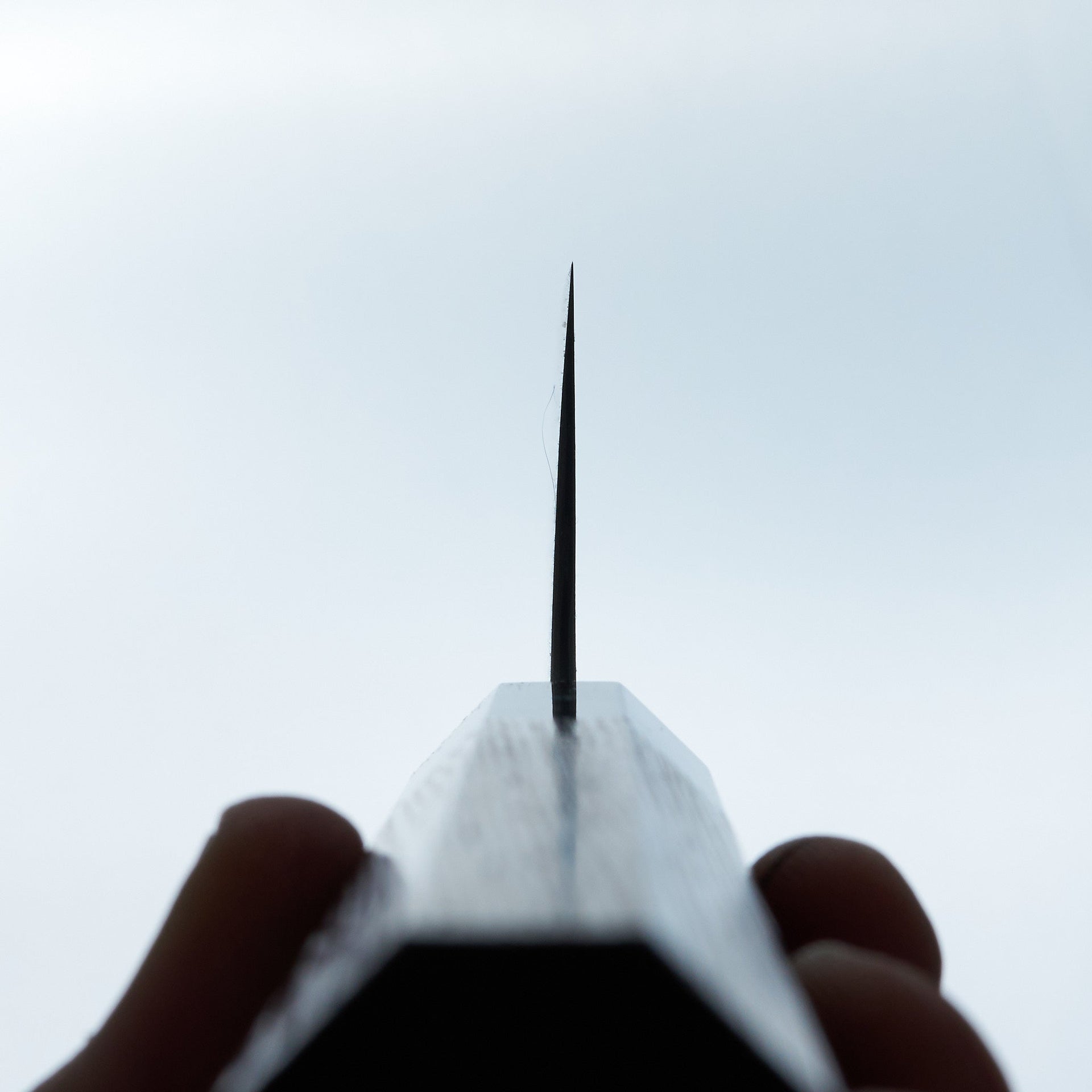 Nigara Hamono Anmon SG2 Damascus Gyuto 240mm-Knife-Handk-Carbon Knife Co