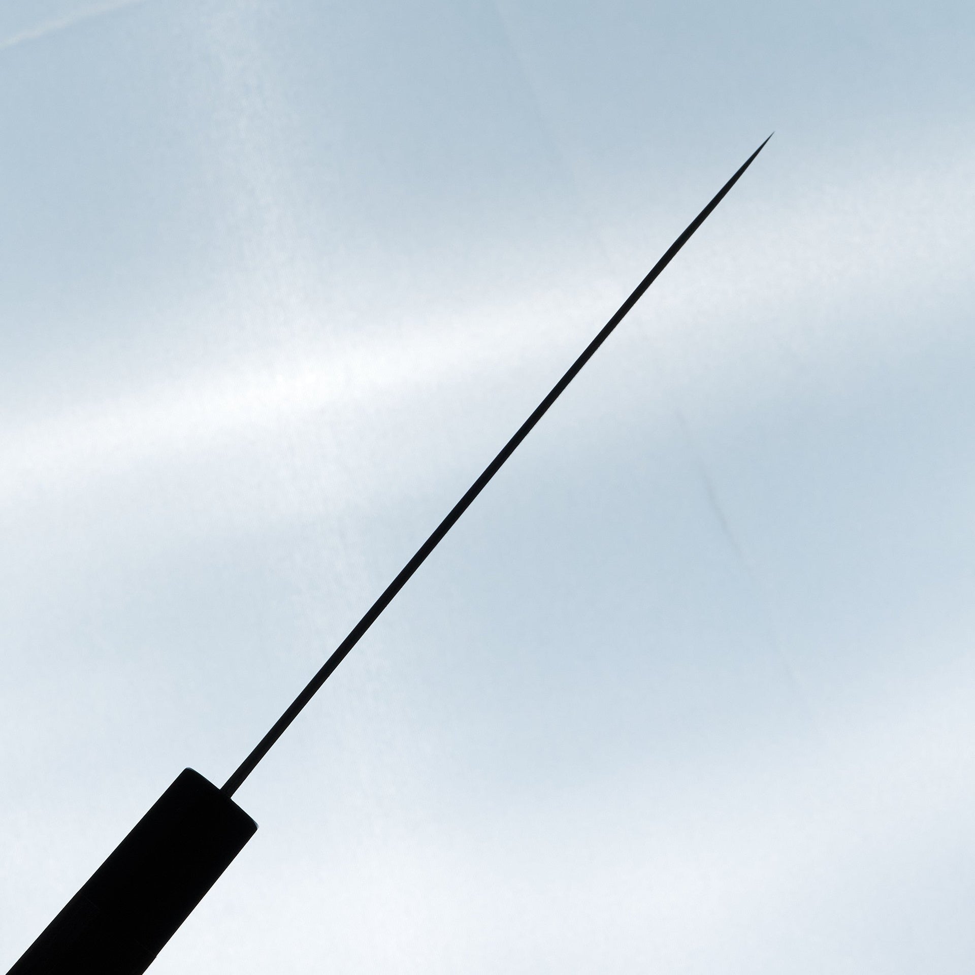 Nigara Hamono Anmon SG2 Damascus Kiritsuke Petty 150mm-Knife-Handk-Carbon Knife Co