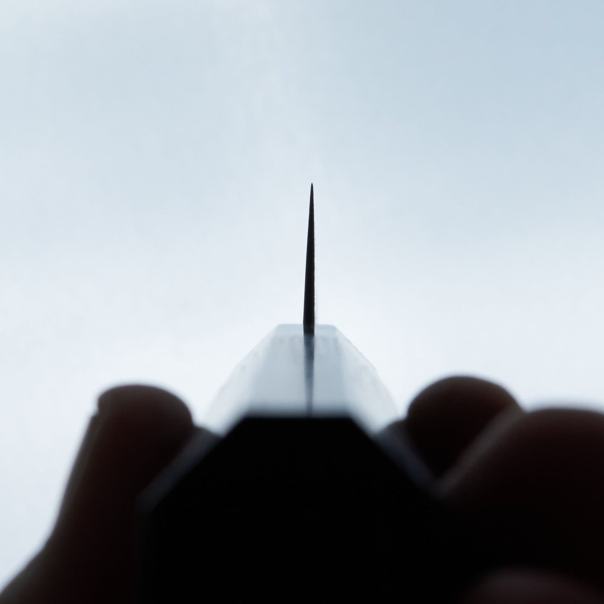 Nigara Hamono Anmon SG2 Damascus Kiritsuke Petty 150mm-Knife-Handk-Carbon Knife Co