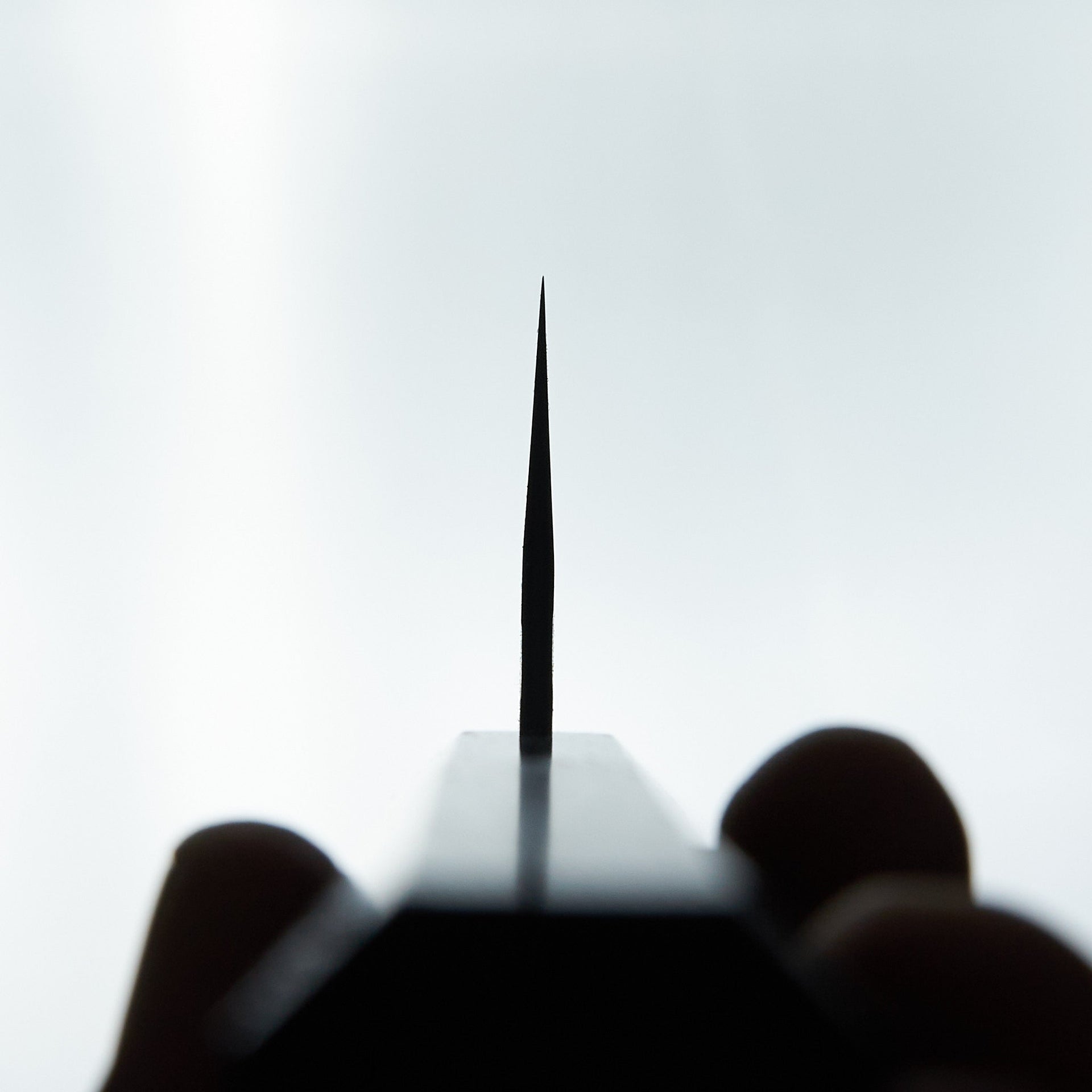 Nigara Hamono SG2 Kurouchi Tsuchime Bunka 180mm-Knife-Handk-Carbon Knife Co