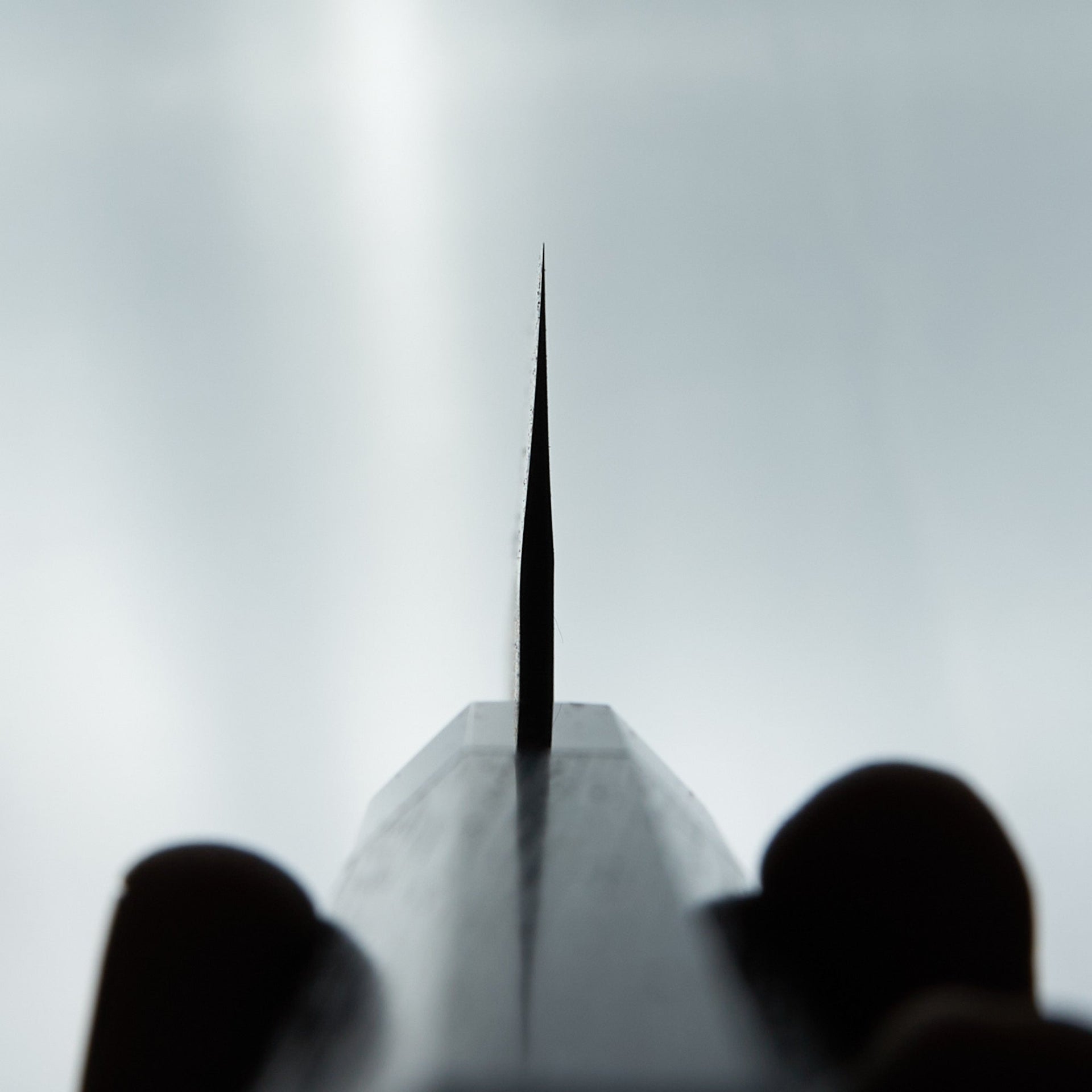 Nigara Hamono SG2 Kurouchi Tsuchime Gyuto 240mm-Knife-Handk-Carbon Knife Co