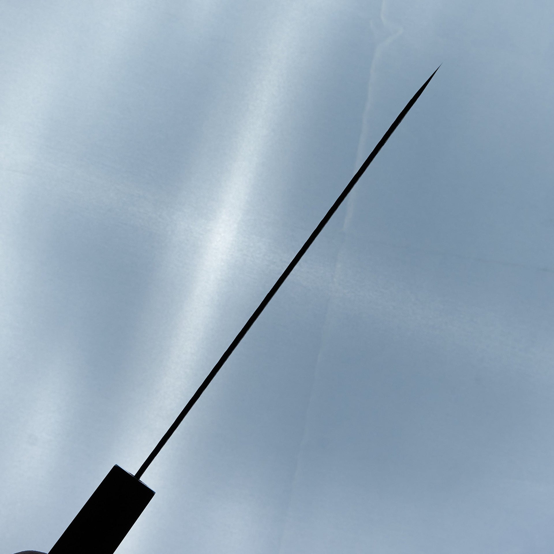 Nigara Hamono SG2 Kurouchi Tsuchime Kiritsuke Gyuto 240mm-Knife-Handk-Carbon Knife Co