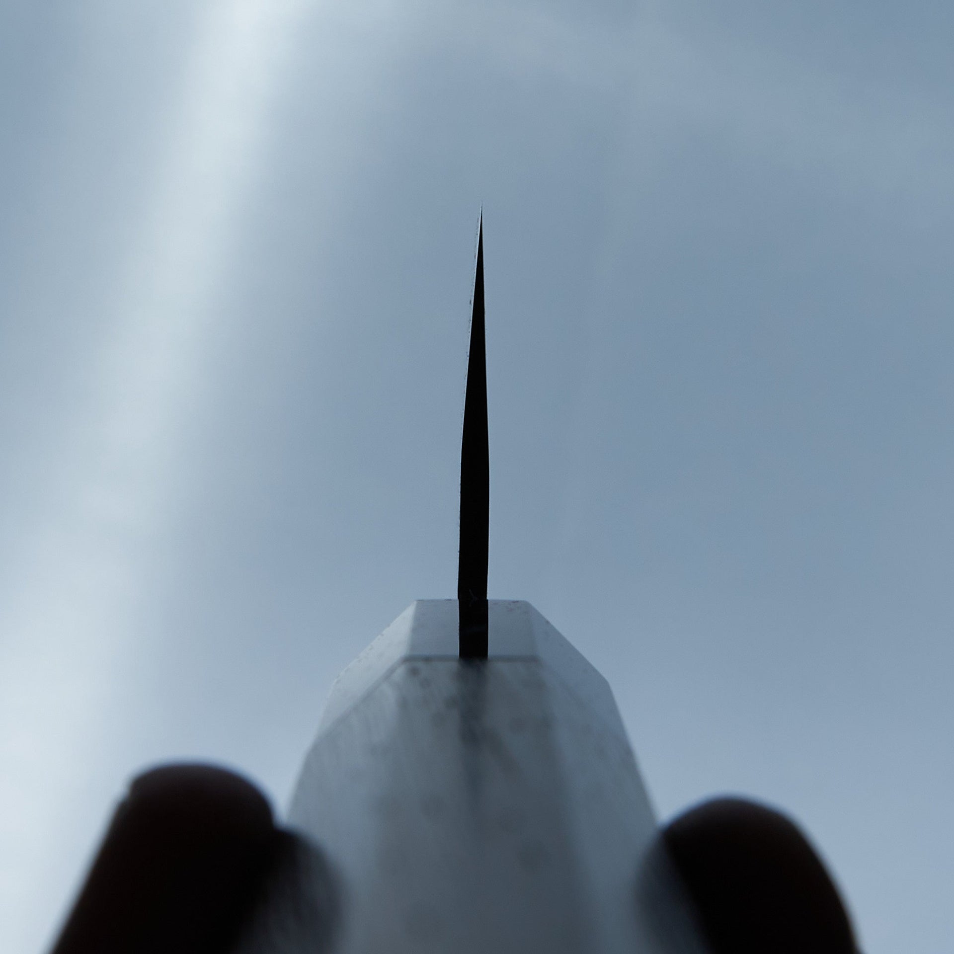 Nigara Hamono SG2 Kurouchi Tsuchime Kiritsuke Gyuto 240mm-Knife-Handk-Carbon Knife Co