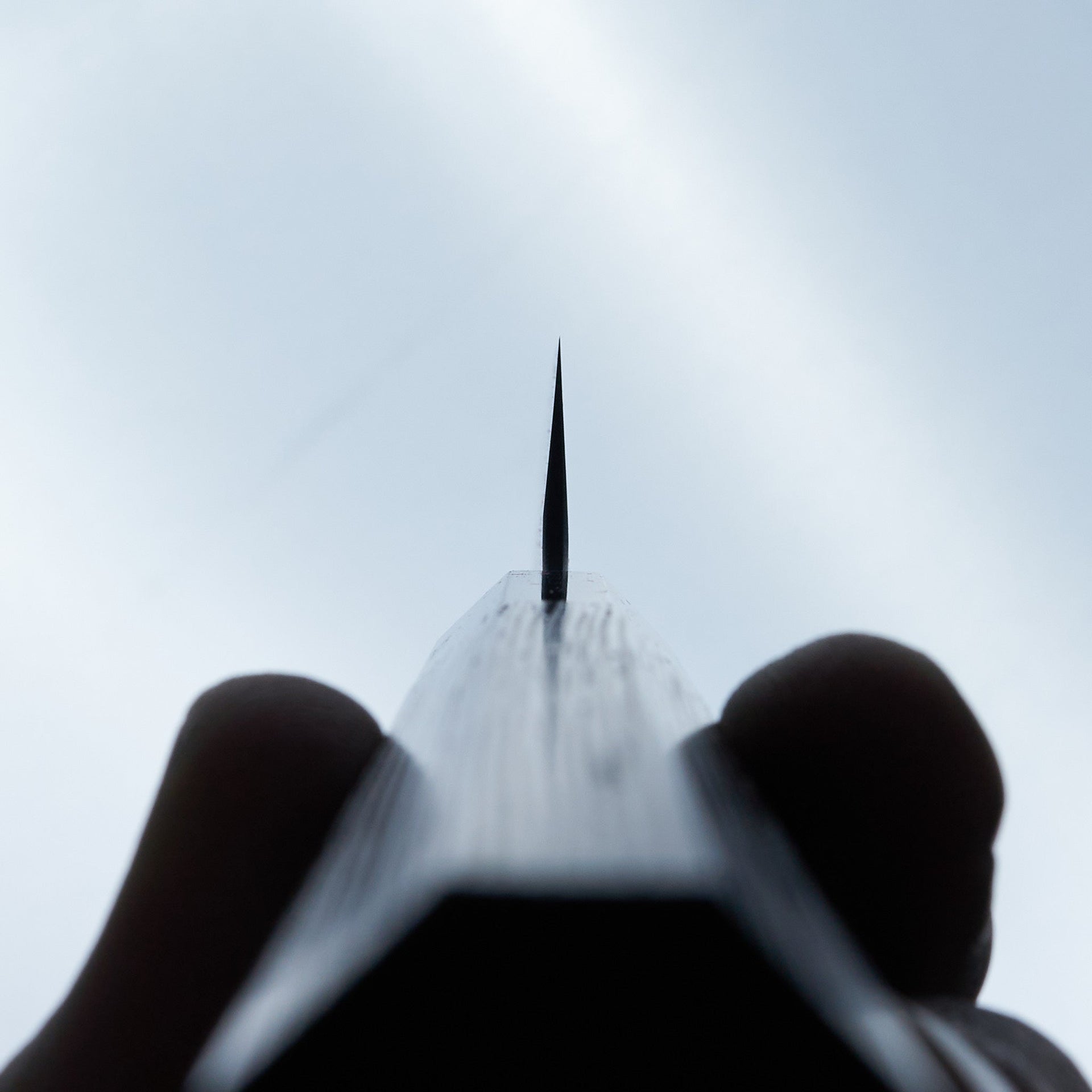 Nigara Hamono SG2 Kurouchi Tsuchime Petty 150mm-Knife-Handk-Carbon Knife Co