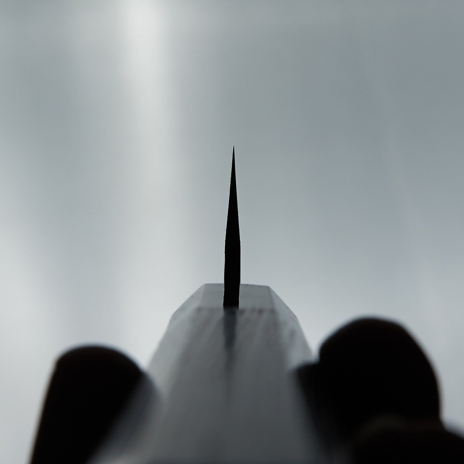 Nigara Hamono SG2 Kurouchi Tsuchime Sujihiki 240mm-Knife-Handk-Carbon Knife Co