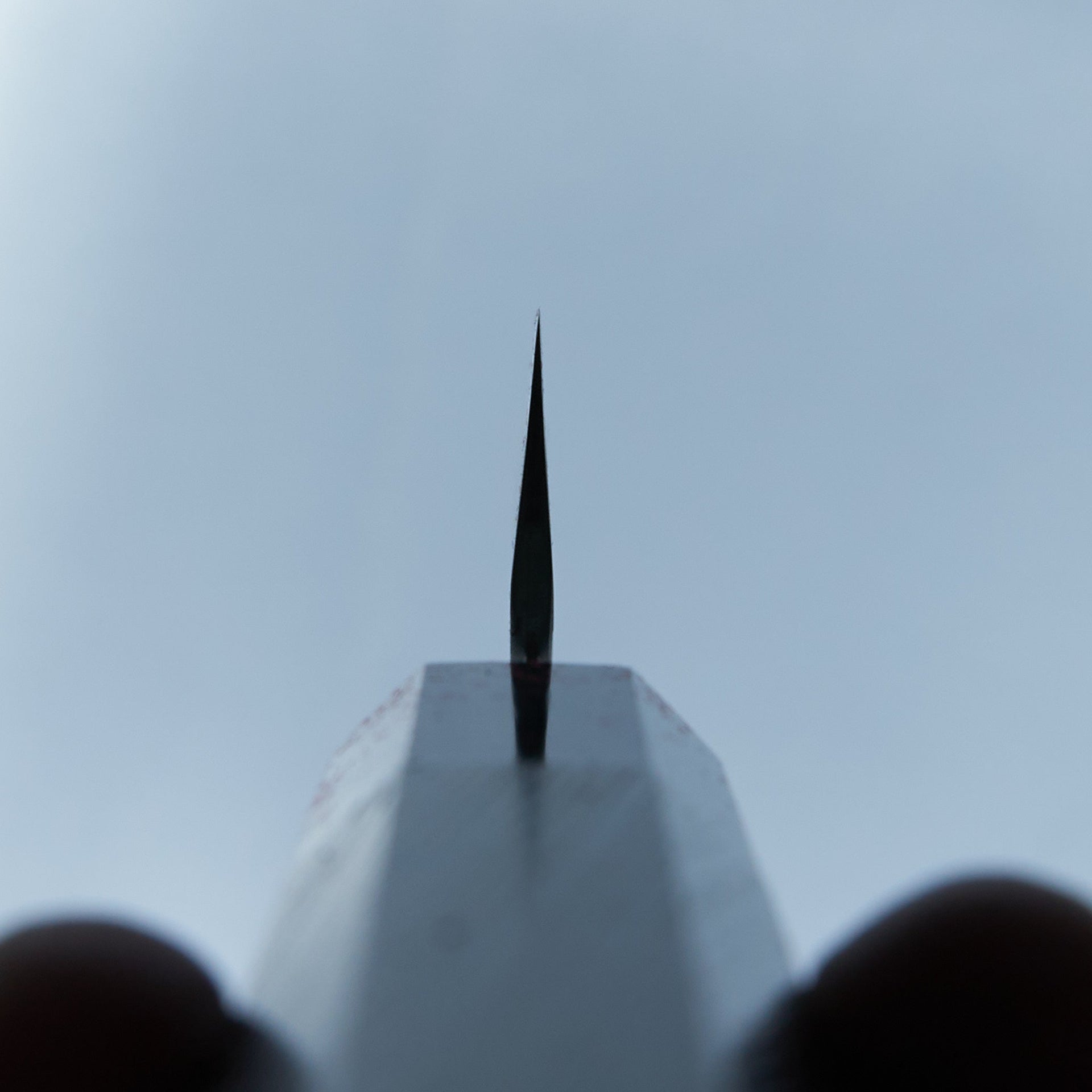 Nigara Hamono SG2 Migaki Tsuchime Butcher 170mm-Knife-Handk-Carbon Knife Co