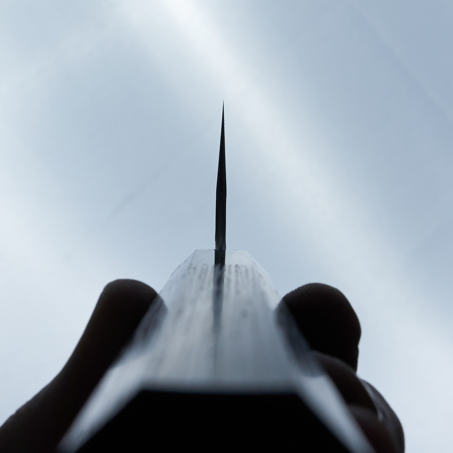 Nigara Hamono SG2 Migaki Tsuchime Gyuto 210mm-Knife-Handk-Carbon Knife Co