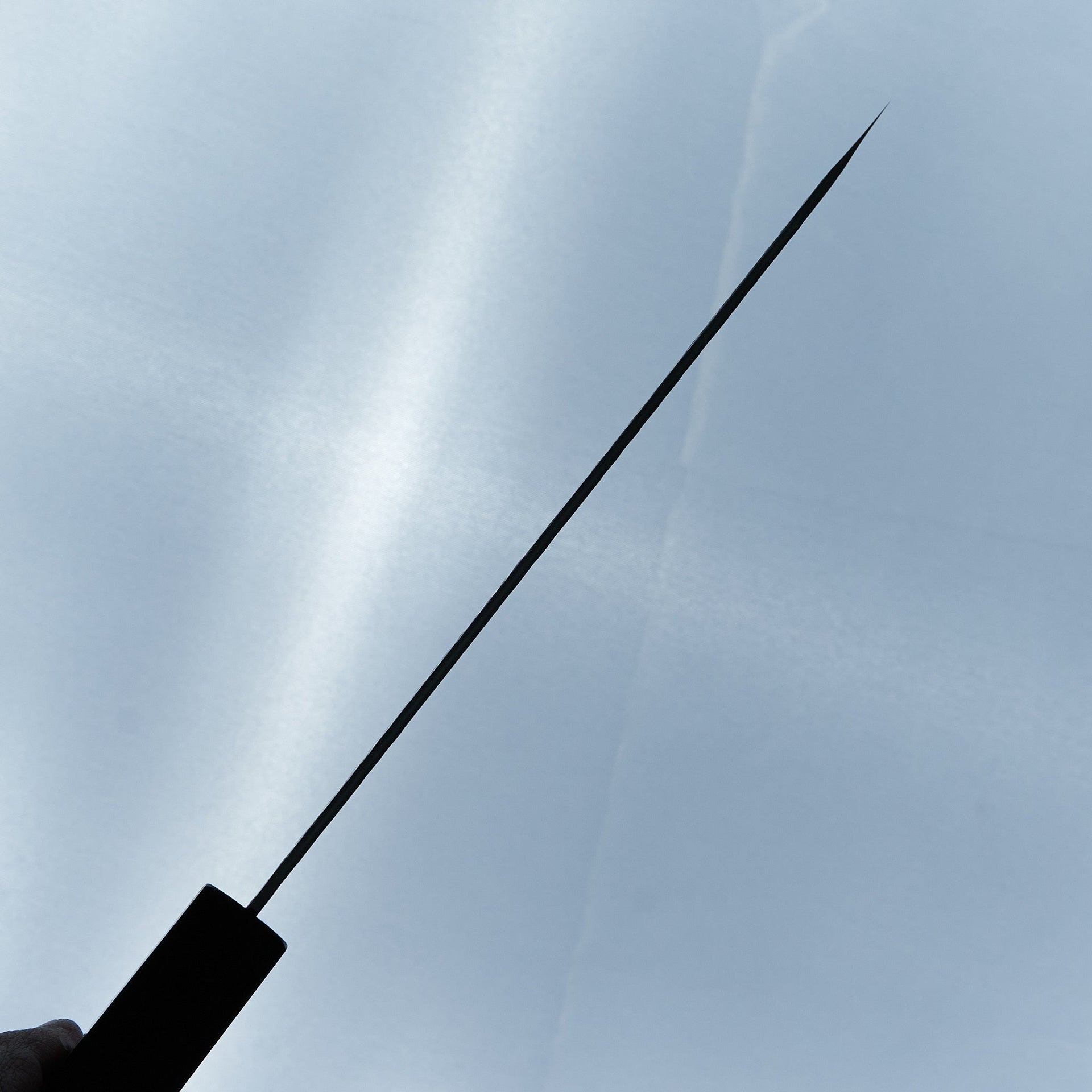 Nigara Hamono SG2 Migaki Tsuchime Kiritsuke Gyuto 210mm-Knife-Handk-Carbon Knife Co