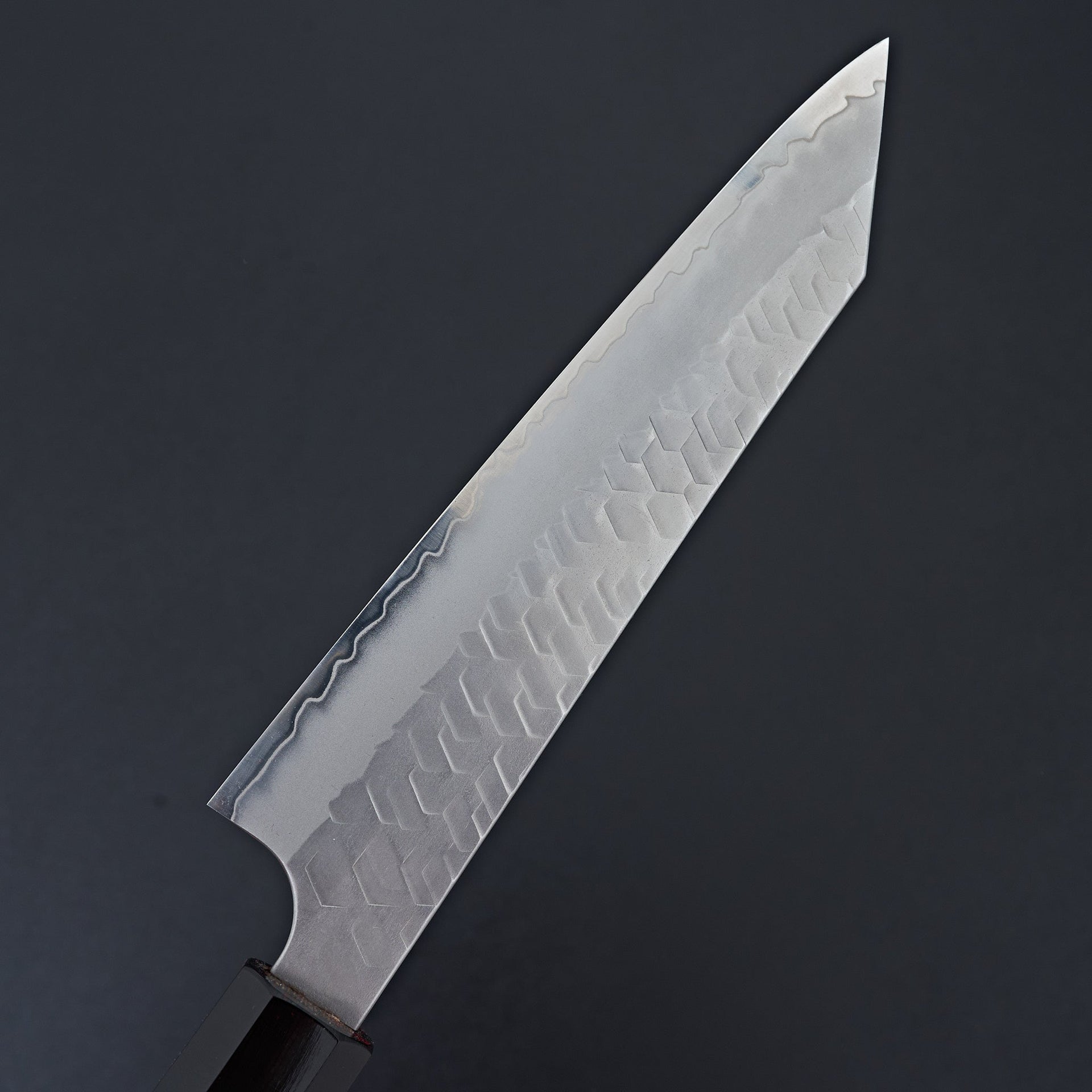 Nigara Hamono SG2 Migaki Tsuchime Kiritsuke Petty 150mm-Knife-Handk-Carbon Knife Co