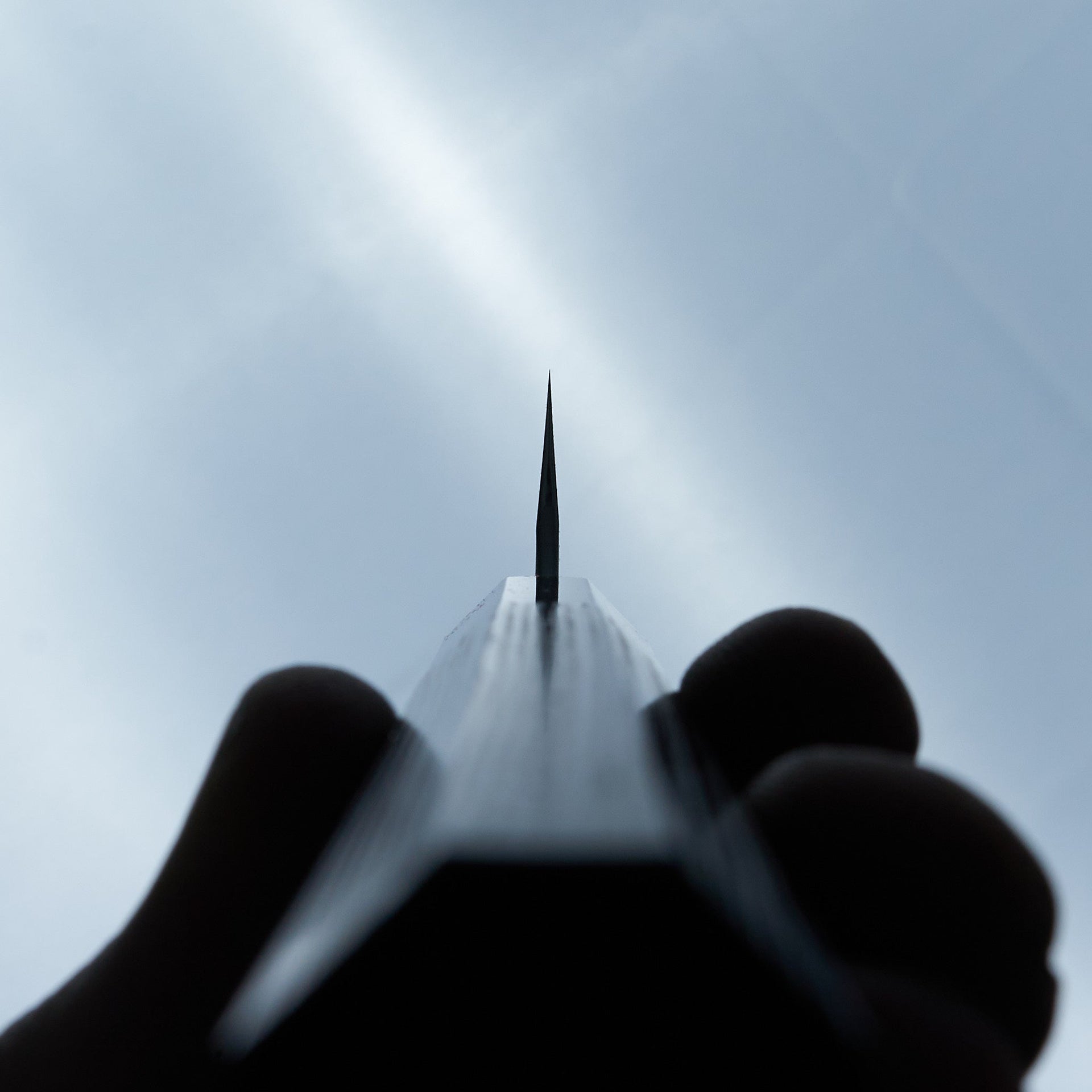 Nigara Hamono SG2 Migaki Tsuchime Kiritsuke Petty 150mm-Knife-Handk-Carbon Knife Co