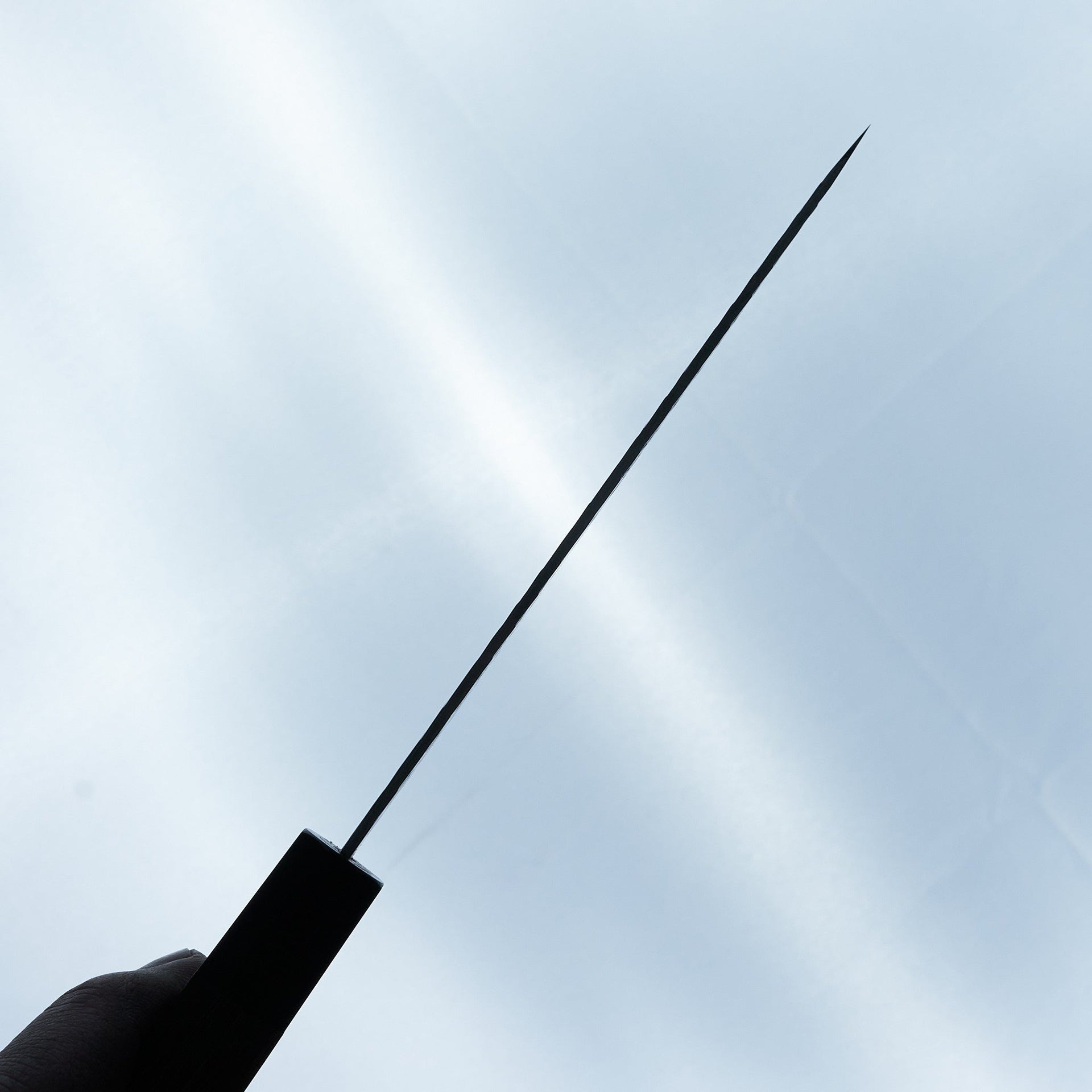 Nigara Hamono SG2 Migaki Tsuchime Petty 150mm-Knife-Handk-Carbon Knife Co