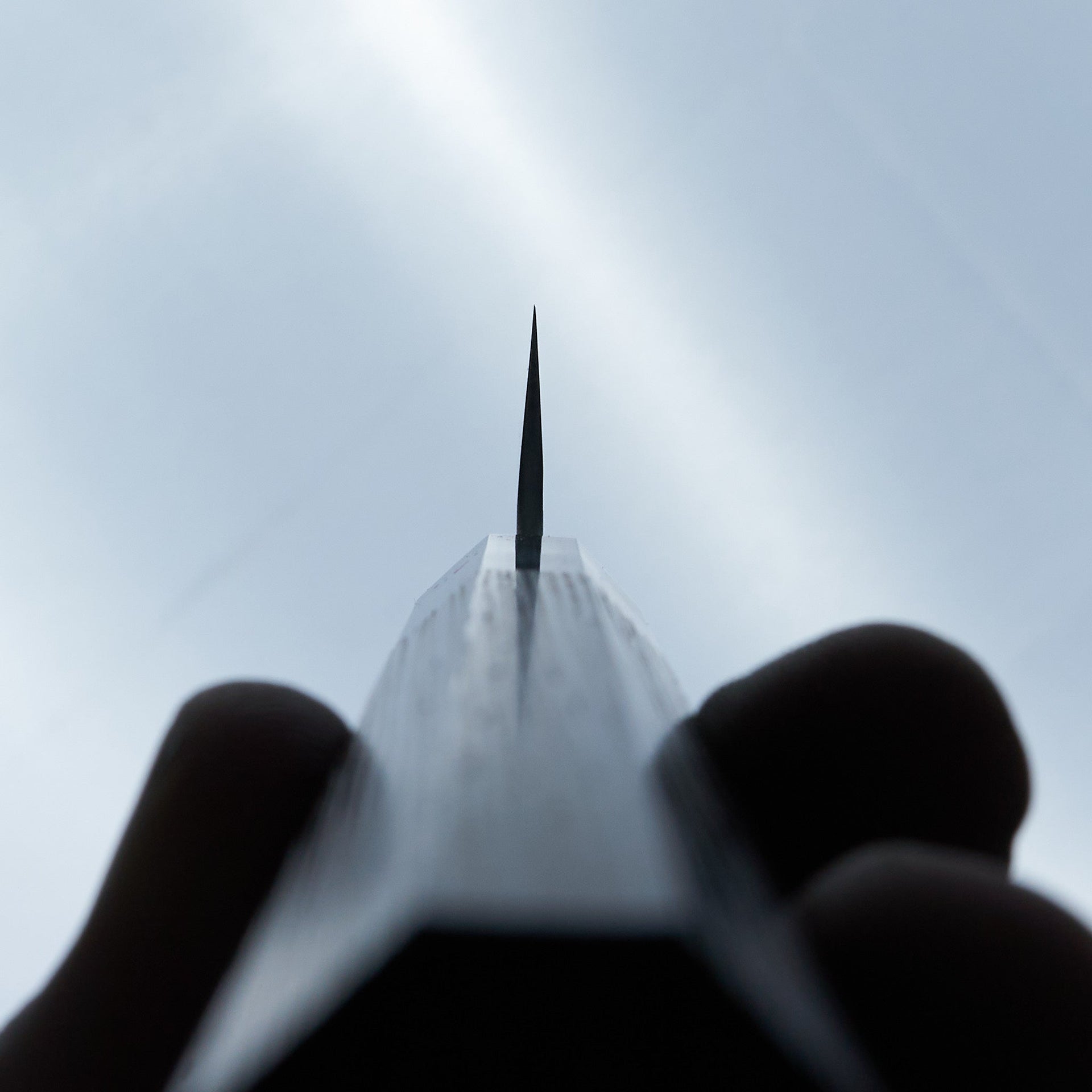 Nigara Hamono SG2 Migaki Tsuchime Petty 150mm-Knife-Handk-Carbon Knife Co