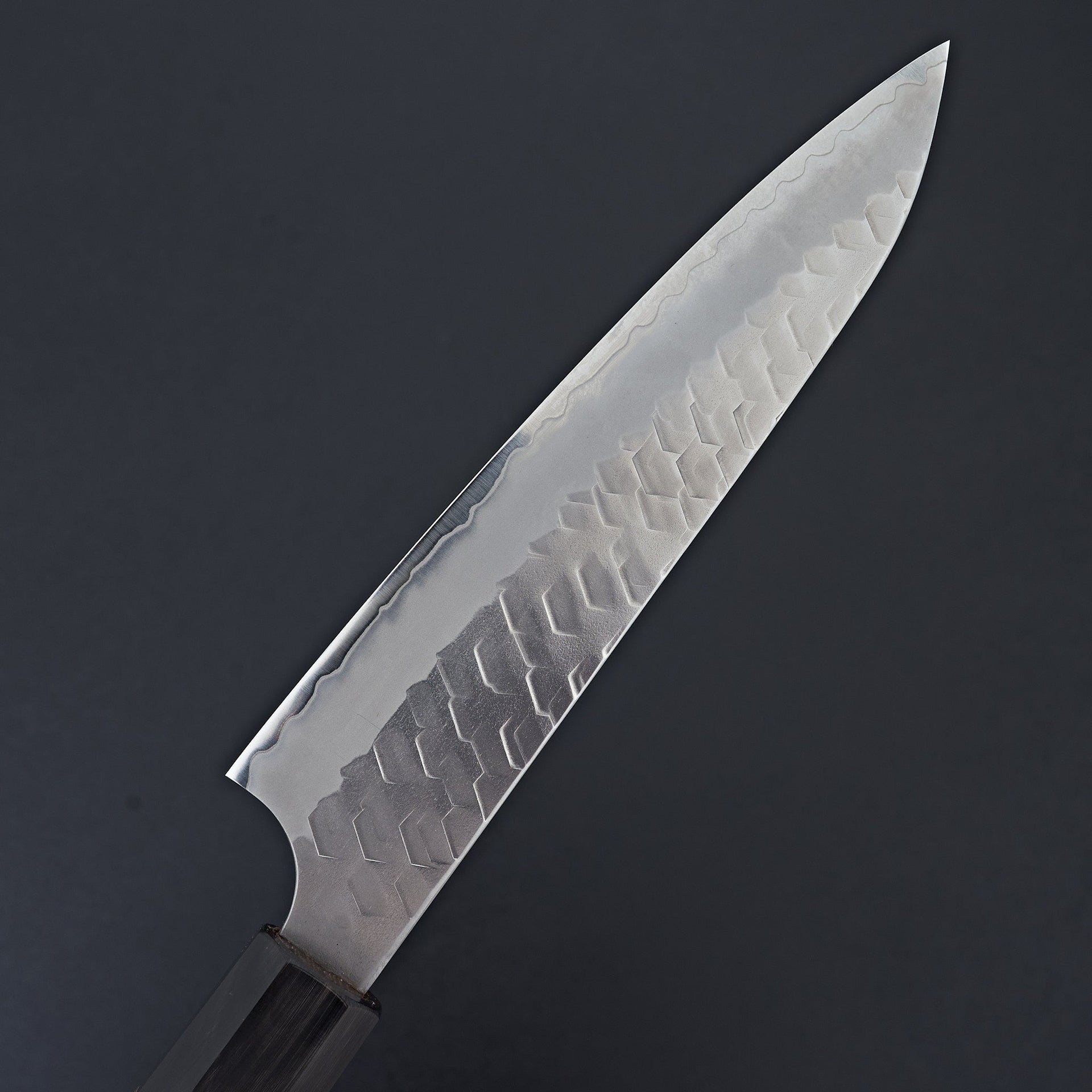 Nigara Hamono SG2 Migaki Tsuchime Petty 150mm-Knife-Handk-Carbon Knife Co