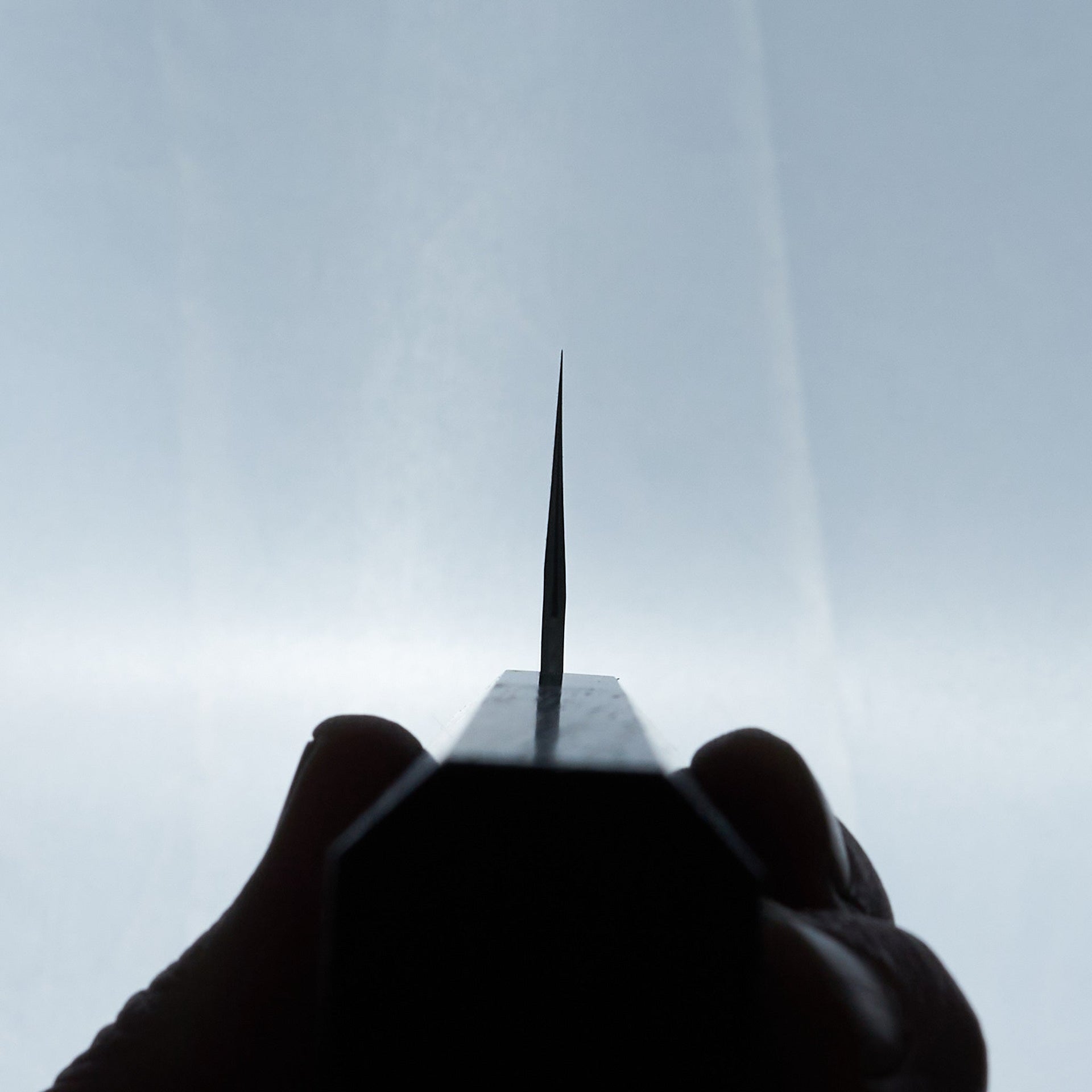 Nigara Hamono VG10 Tsuchime Damascus Gyuto 210mm-Knife-Handk-Carbon Knife Co