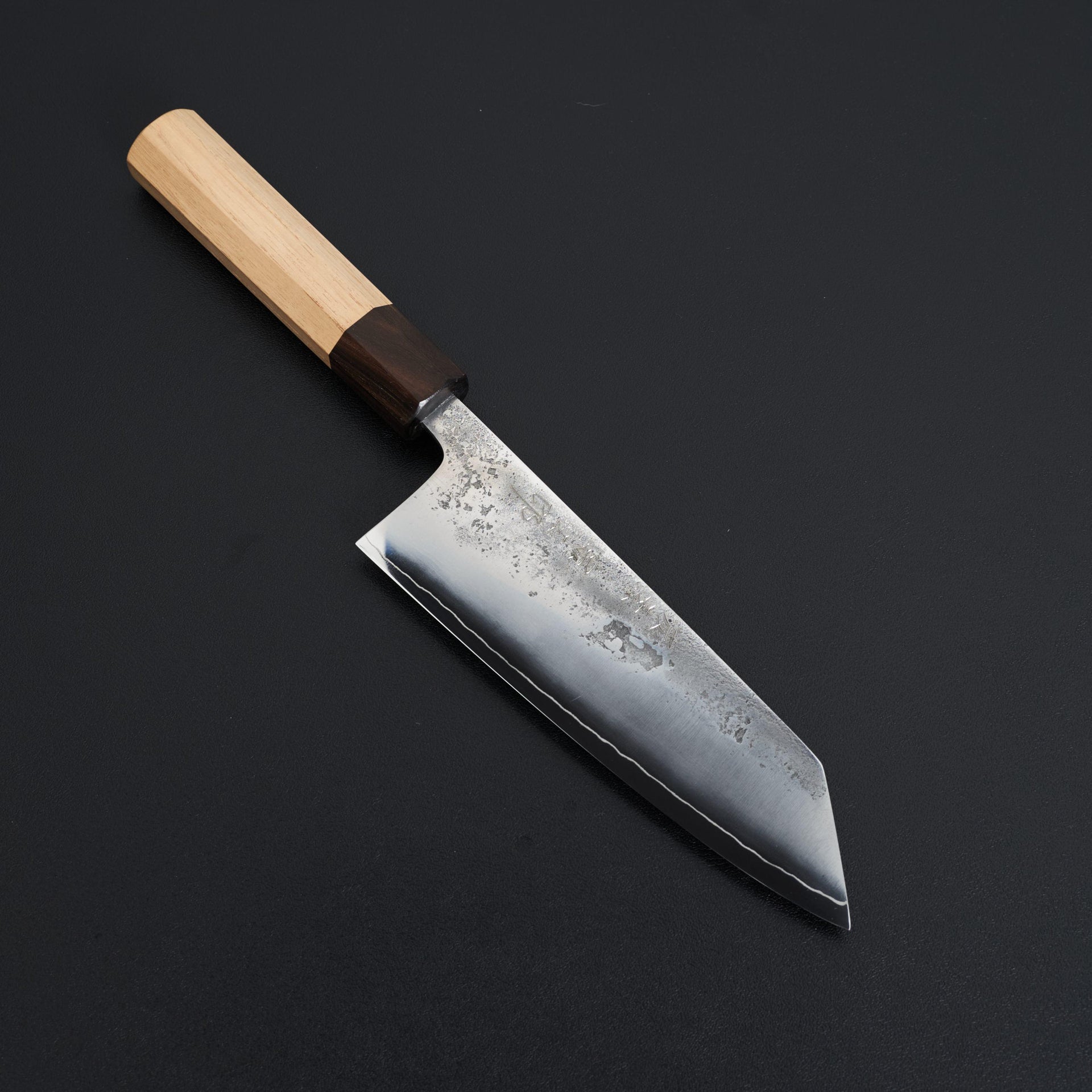 Nihei SLD Nashiji Bunka 165mm-Knife-Nihei-Carbon Knife Co