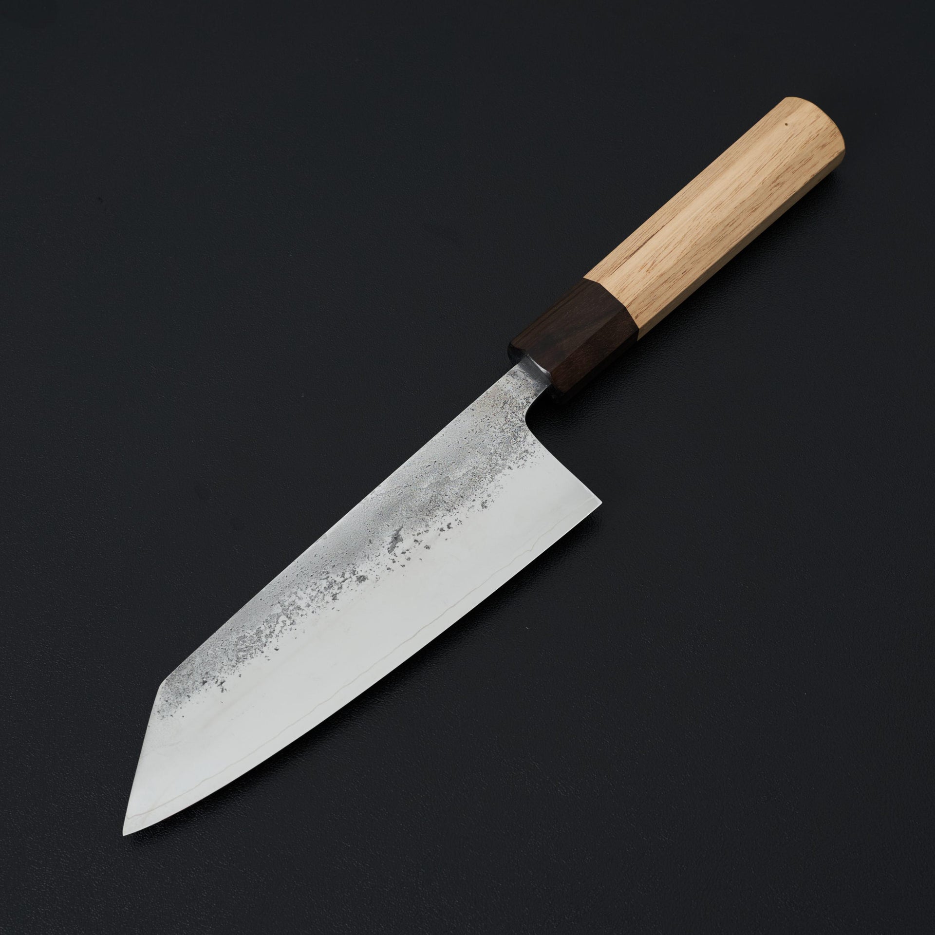 Nihei SLD Nashiji Bunka 165mm-Knife-Nihei-Carbon Knife Co