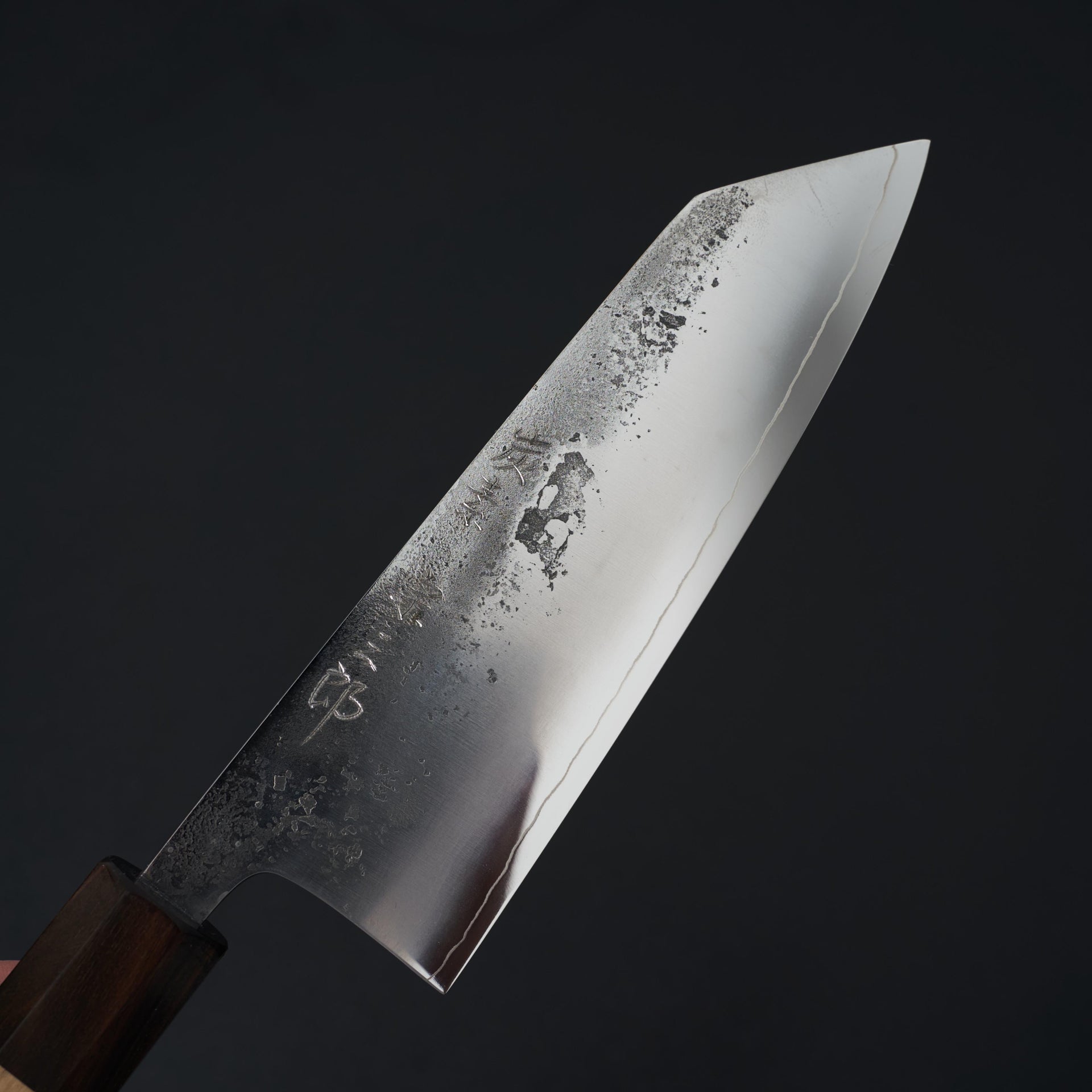 Nihei SLD Nashiji Bunka 165mm-Knife-Nihei-Carbon Knife Co