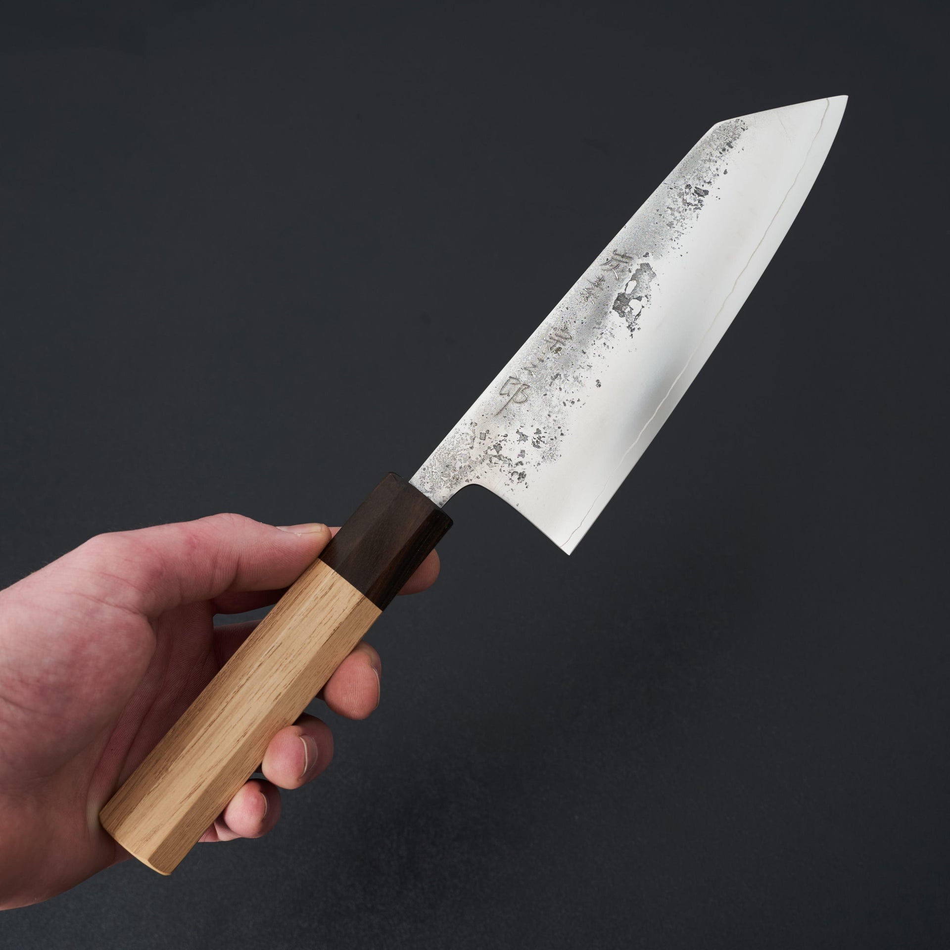 Nihei SLD Nashiji Bunka 165mm-Knife-Nihei-Carbon Knife Co
