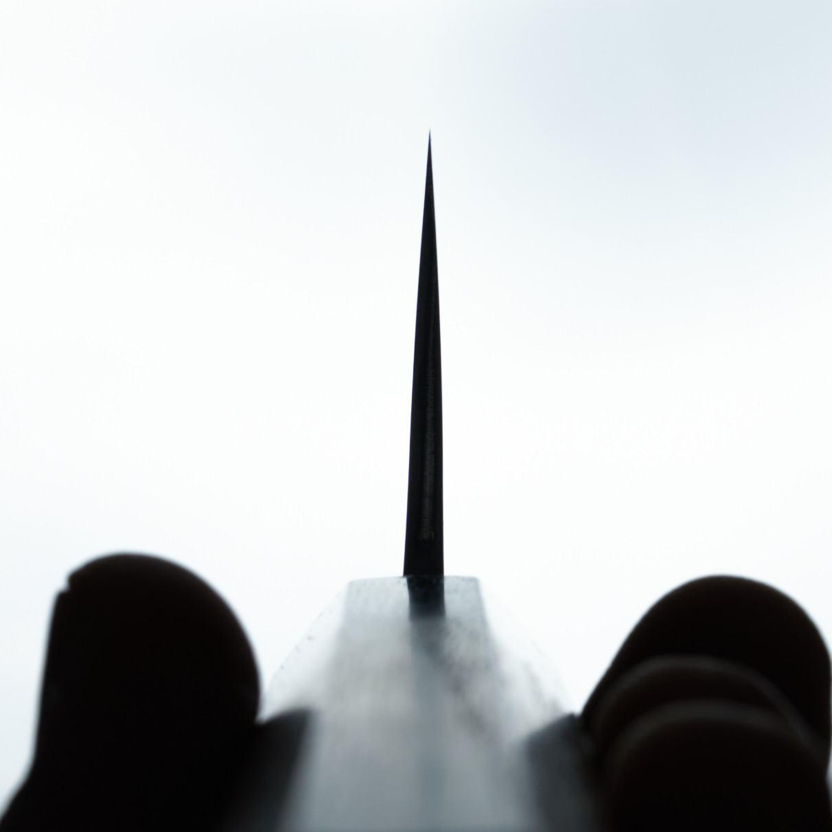 Nihei SLD Nashiji Bunka 165mm-Knife-Nihei-Carbon Knife Co