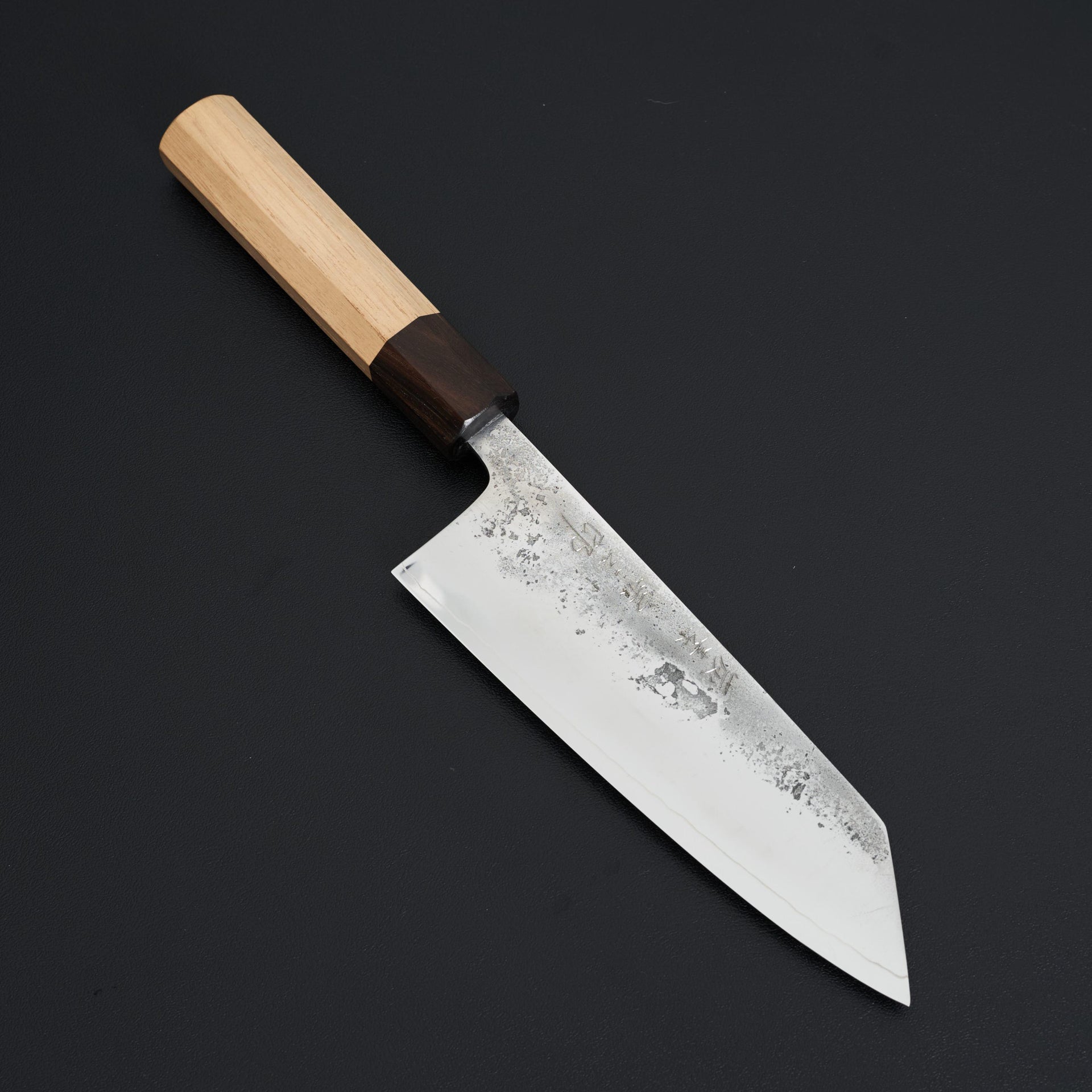 Nihei SLD Nashiji Bunka 165mm-Knife-Nihei-Carbon Knife Co