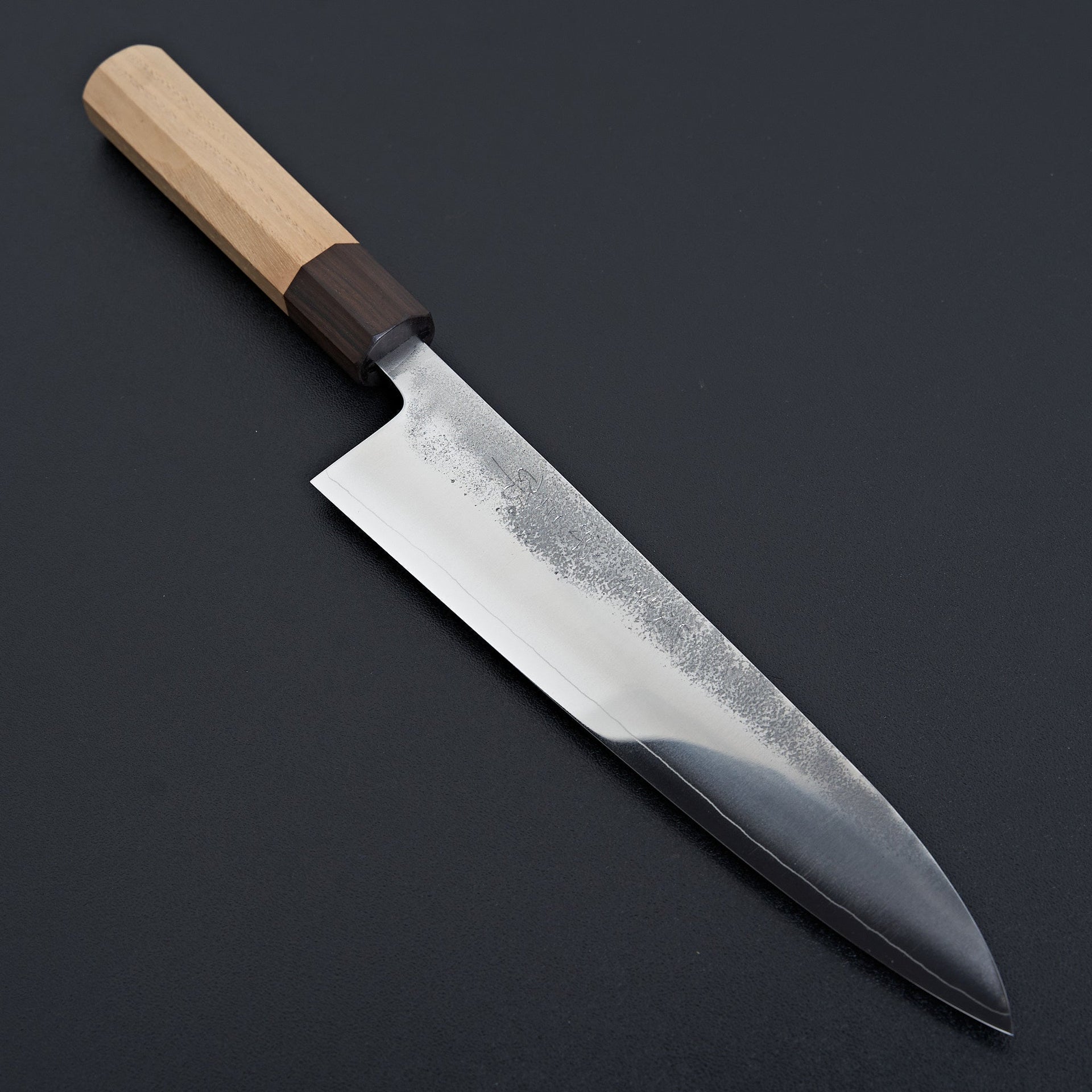 Nihei SLD Nashiji Gyuto 210mm-Nihei-Carbon Knife Co