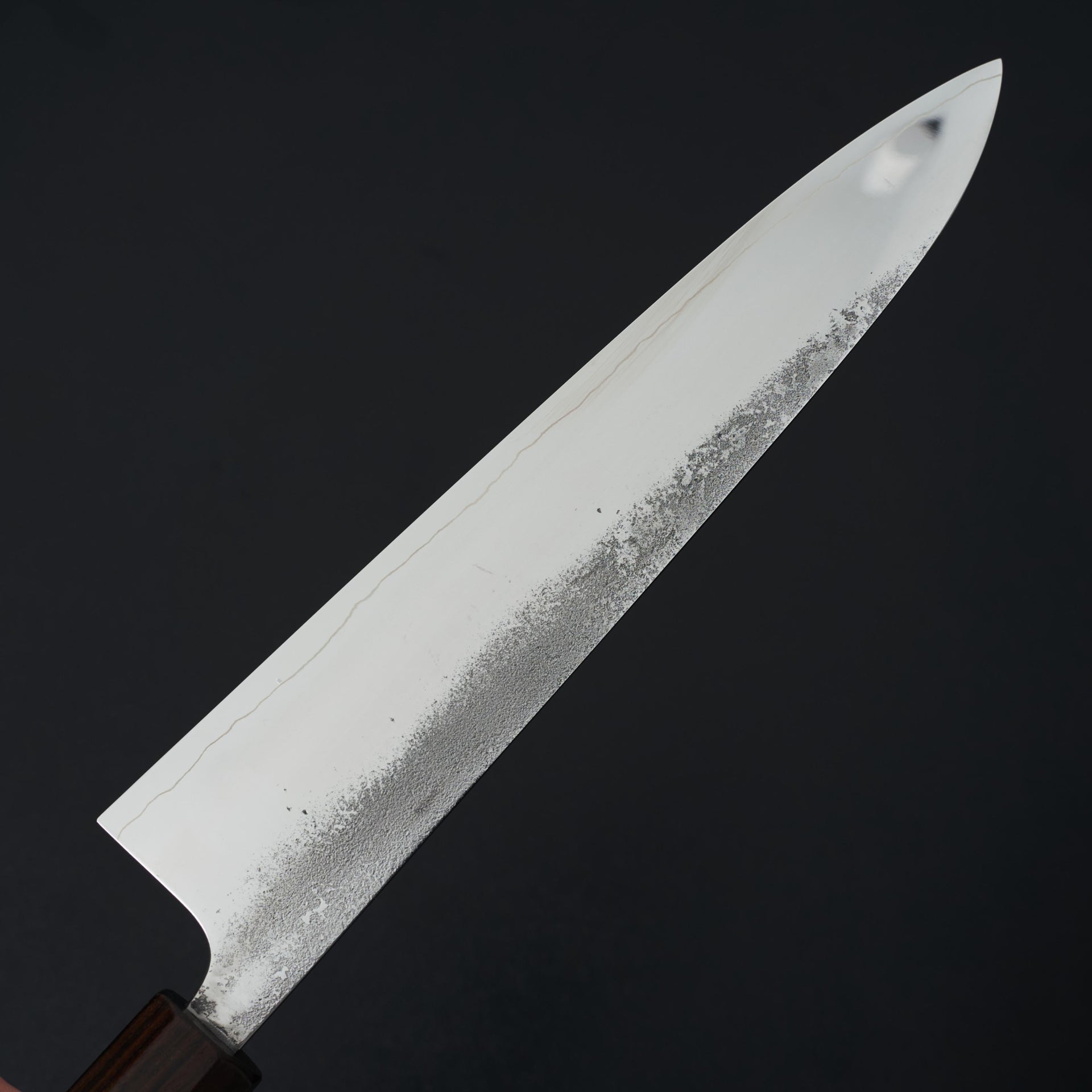 Nihei SLD Nashiji Gyuto 240mm-Knife-Nihei-Carbon Knife Co