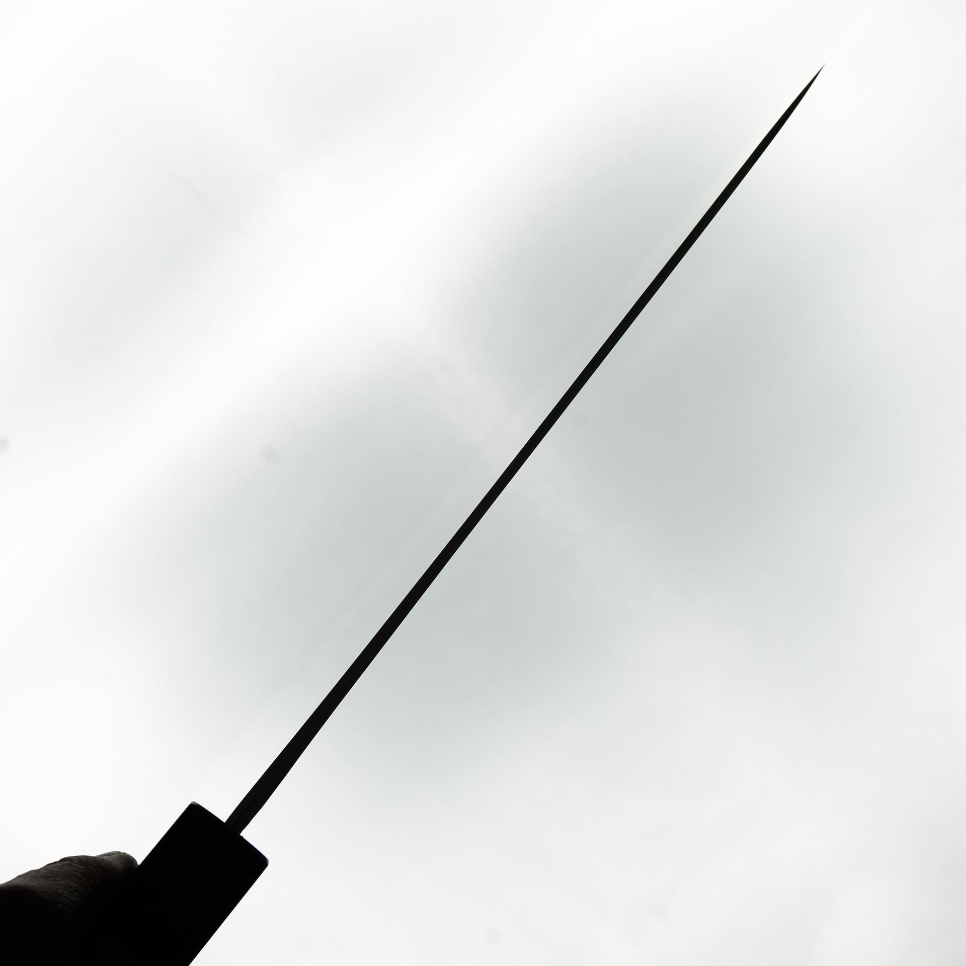 Nihei SLD Nashiji Kiritsuke Gyuto 210mm-Knife-Nihei-Carbon Knife Co