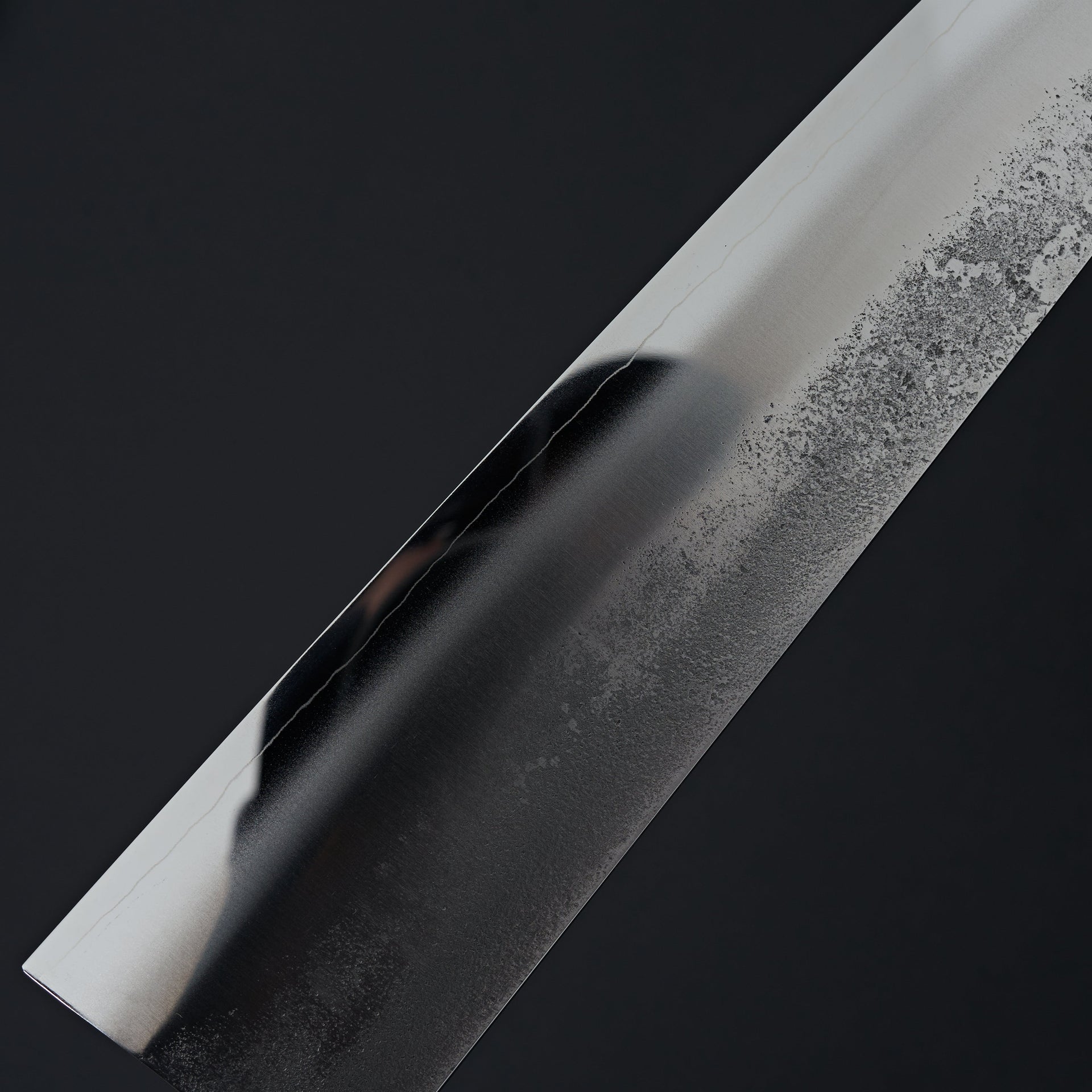 Nihei SLD Nashiji Kiritsuke Gyuto 240mm-Knife-Nihei-Carbon Knife Co