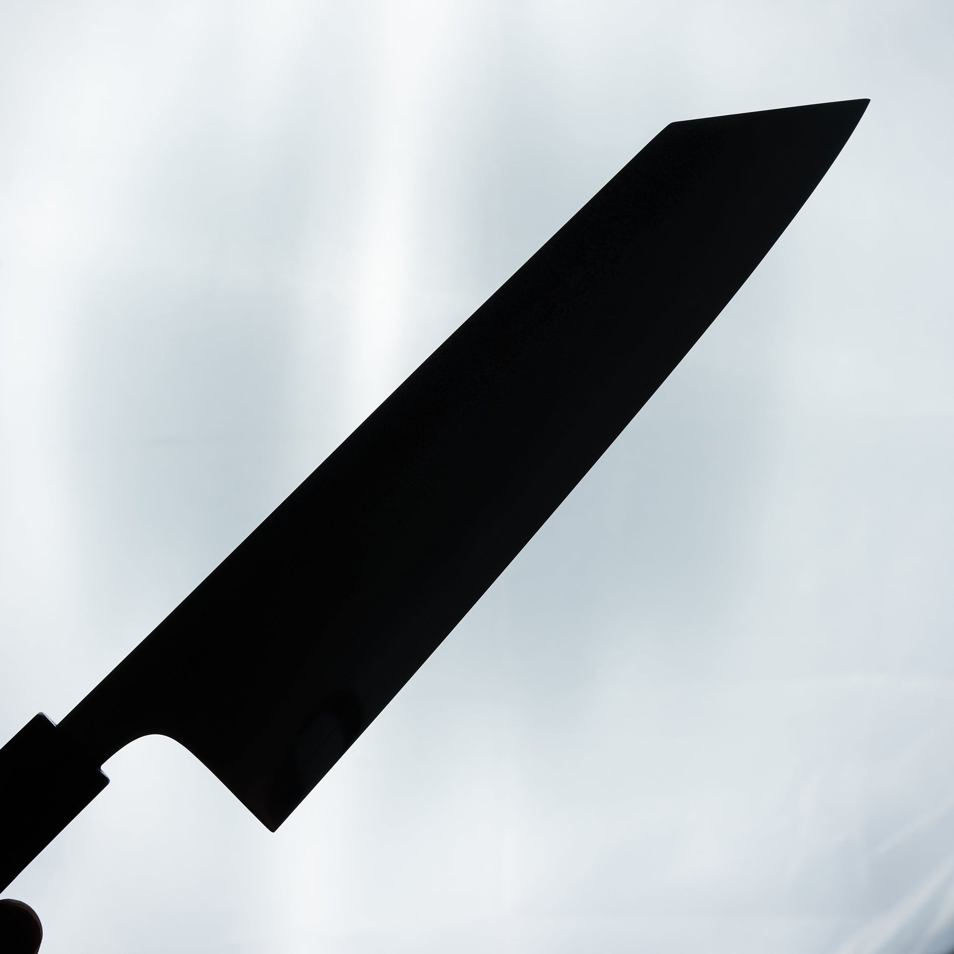 Nihei SLD Nashiji Kiritsuke Gyuto 240mm-Knife-Nihei-Carbon Knife Co