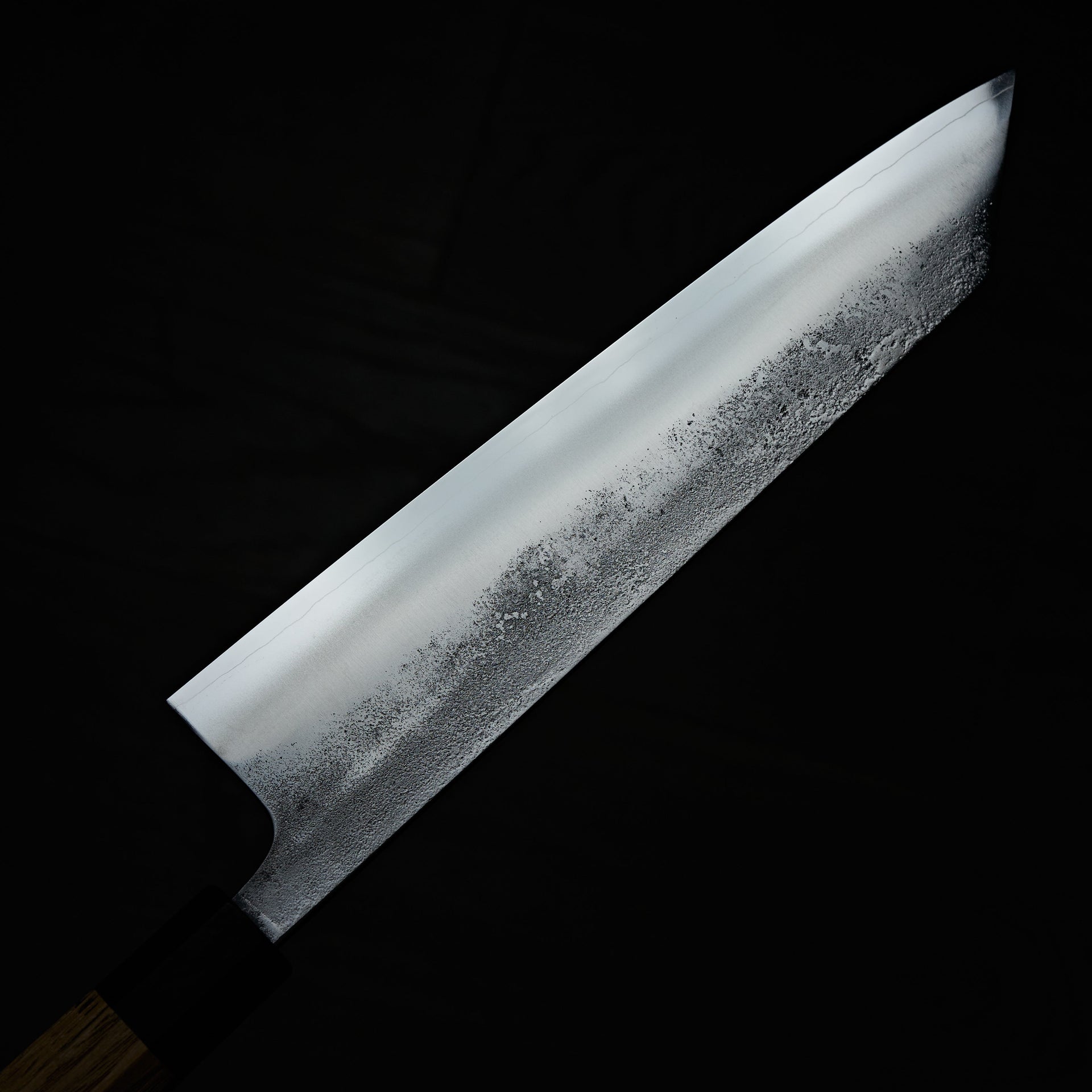 Nihei SLD Nashiji Kiritsuke Gyuto 240mm-Knife-Nihei-Carbon Knife Co