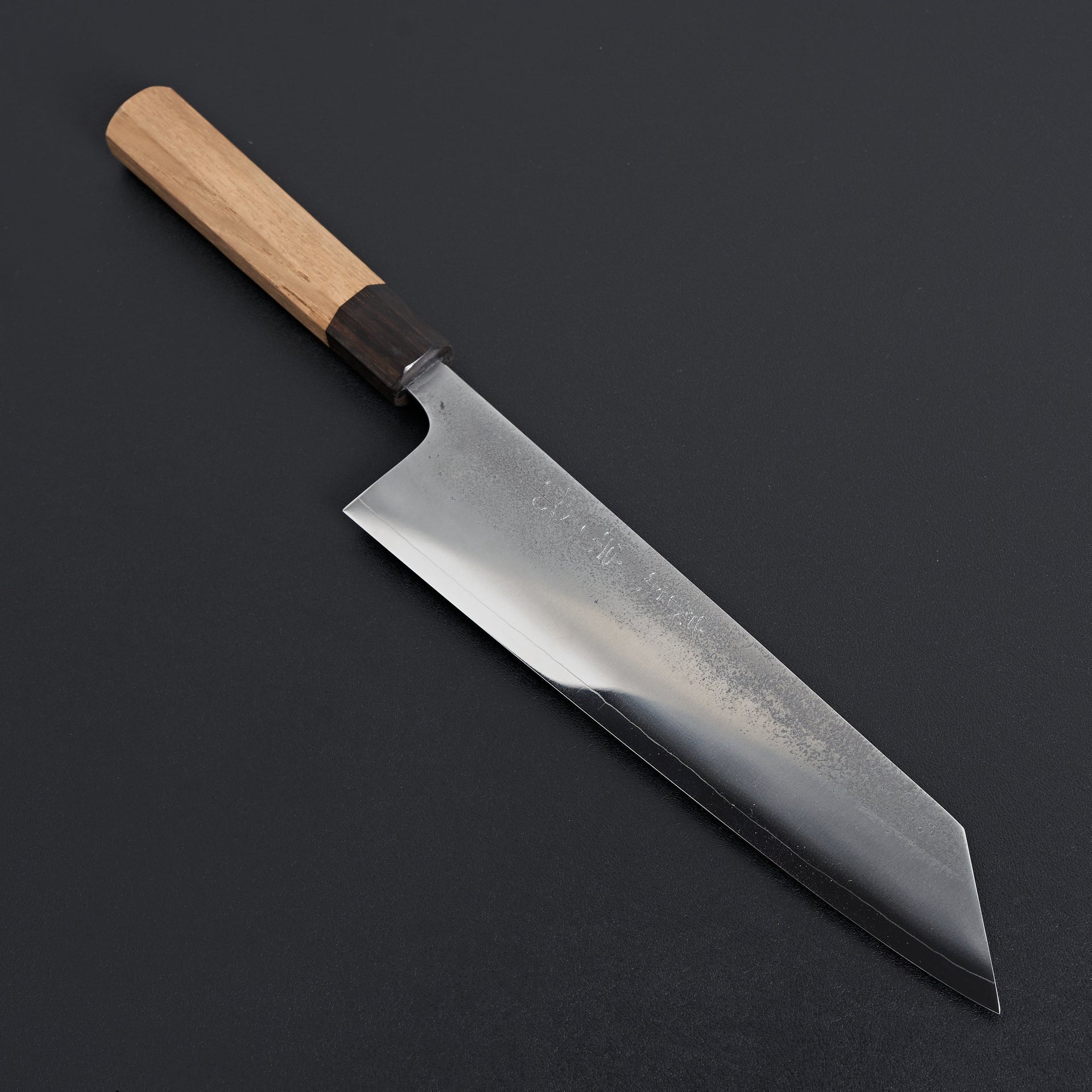 Nihei SLD Nashiji Kiritsuke Gyuto 240mm-Knife-Nihei-Carbon Knife Co
