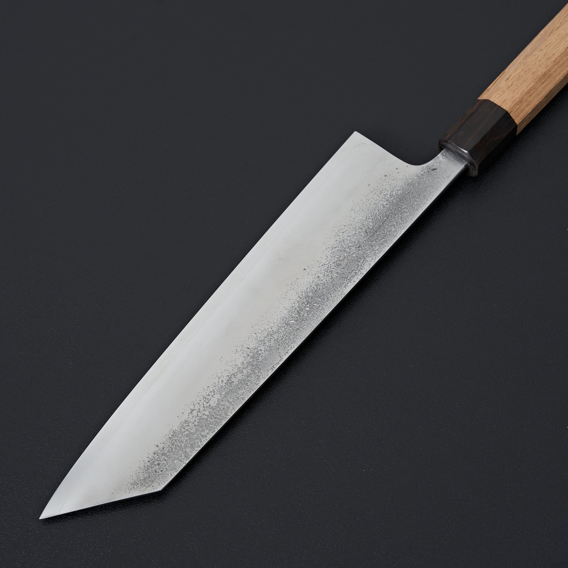 Nihei SLD Nashiji Kiritsuke Gyuto 240mm-Knife-Nihei-Carbon Knife Co