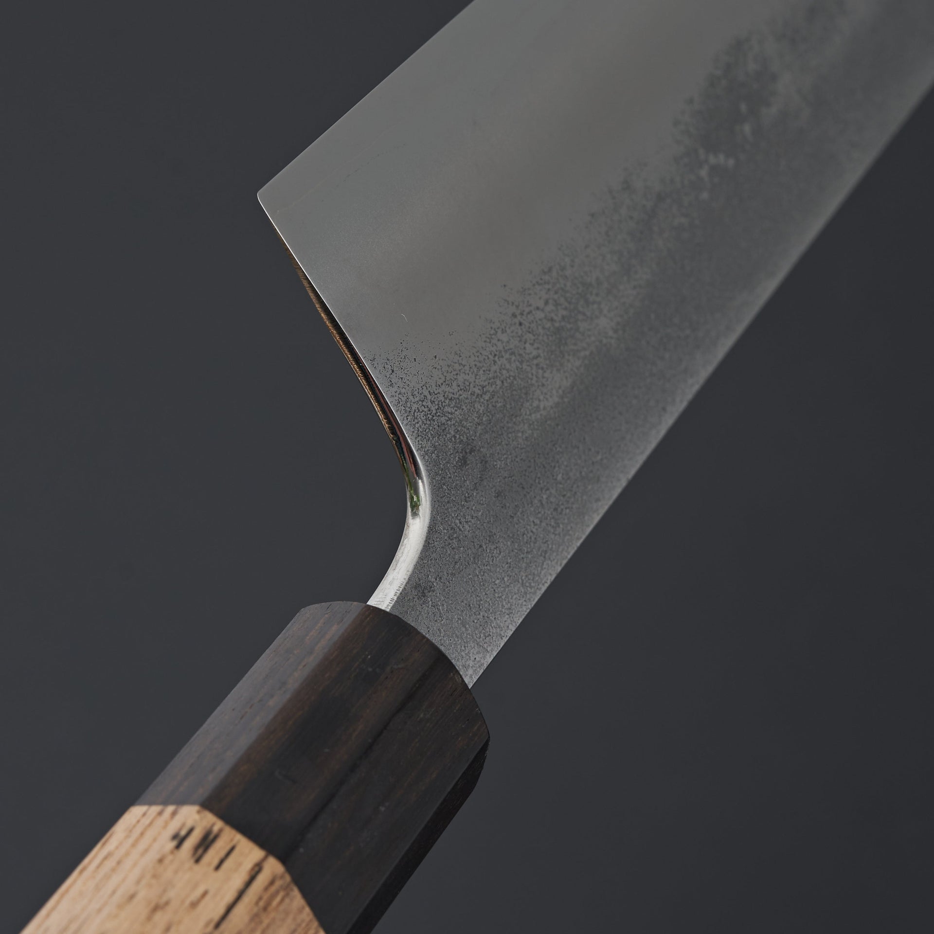 Nihei SLD Nashiji Kiritsuke Gyuto 240mm-Knife-Nihei-Carbon Knife Co