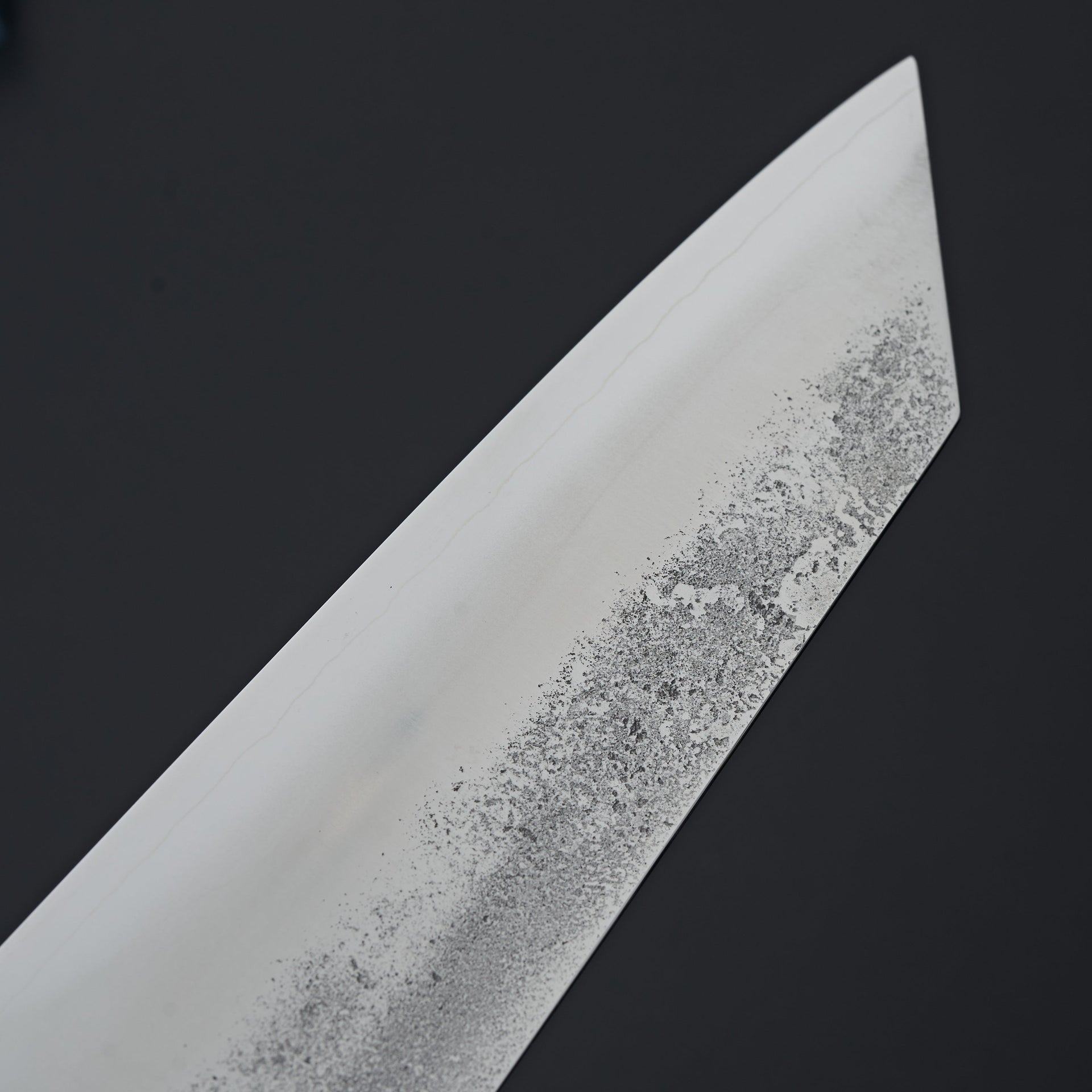 Nihei SLD Nashiji Kiritsuke Gyuto 240mm-Knife-Nihei-Carbon Knife Co