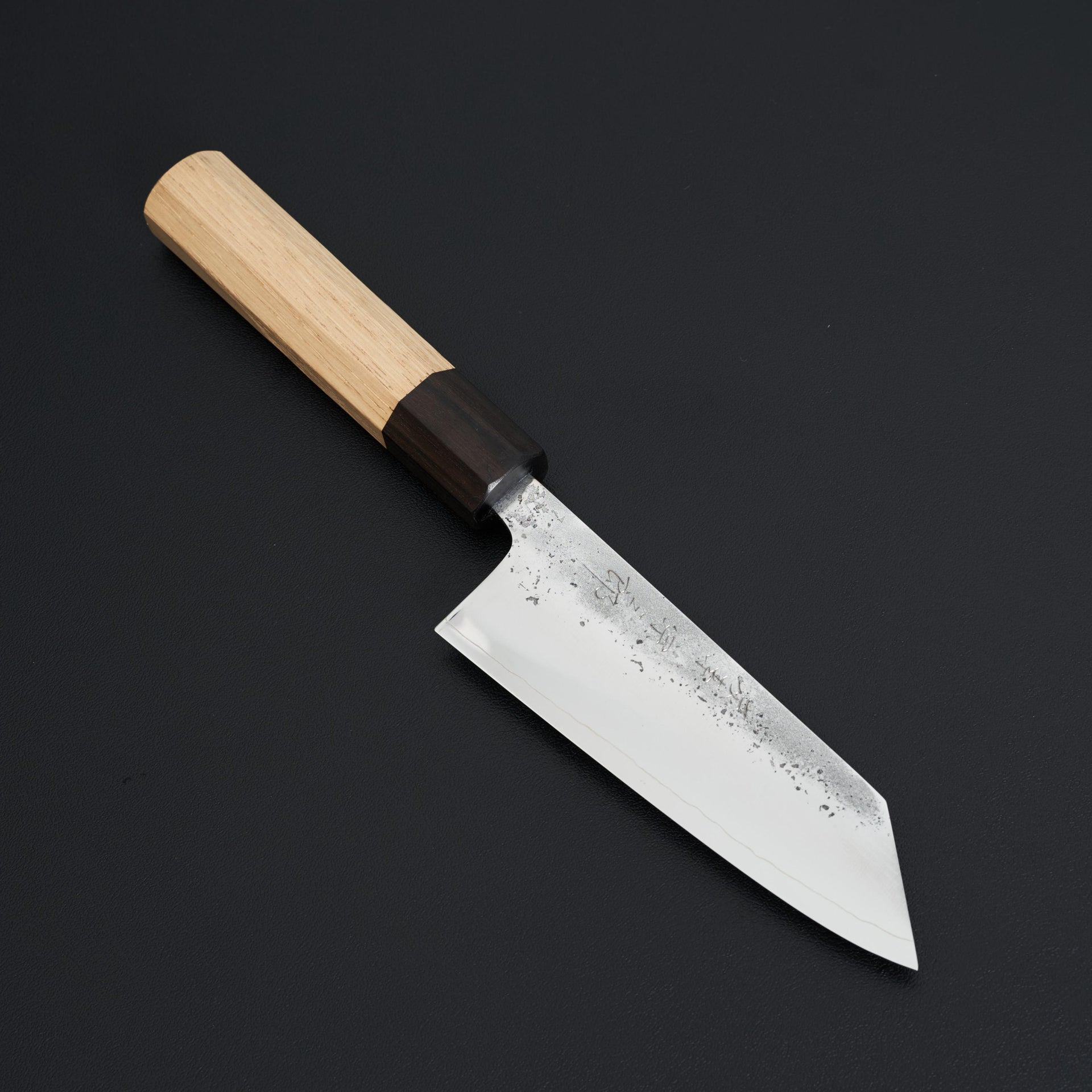 Nihei SLD Nashiji Ko-Bunka 135mm-Knife-Nihei-Carbon Knife Co