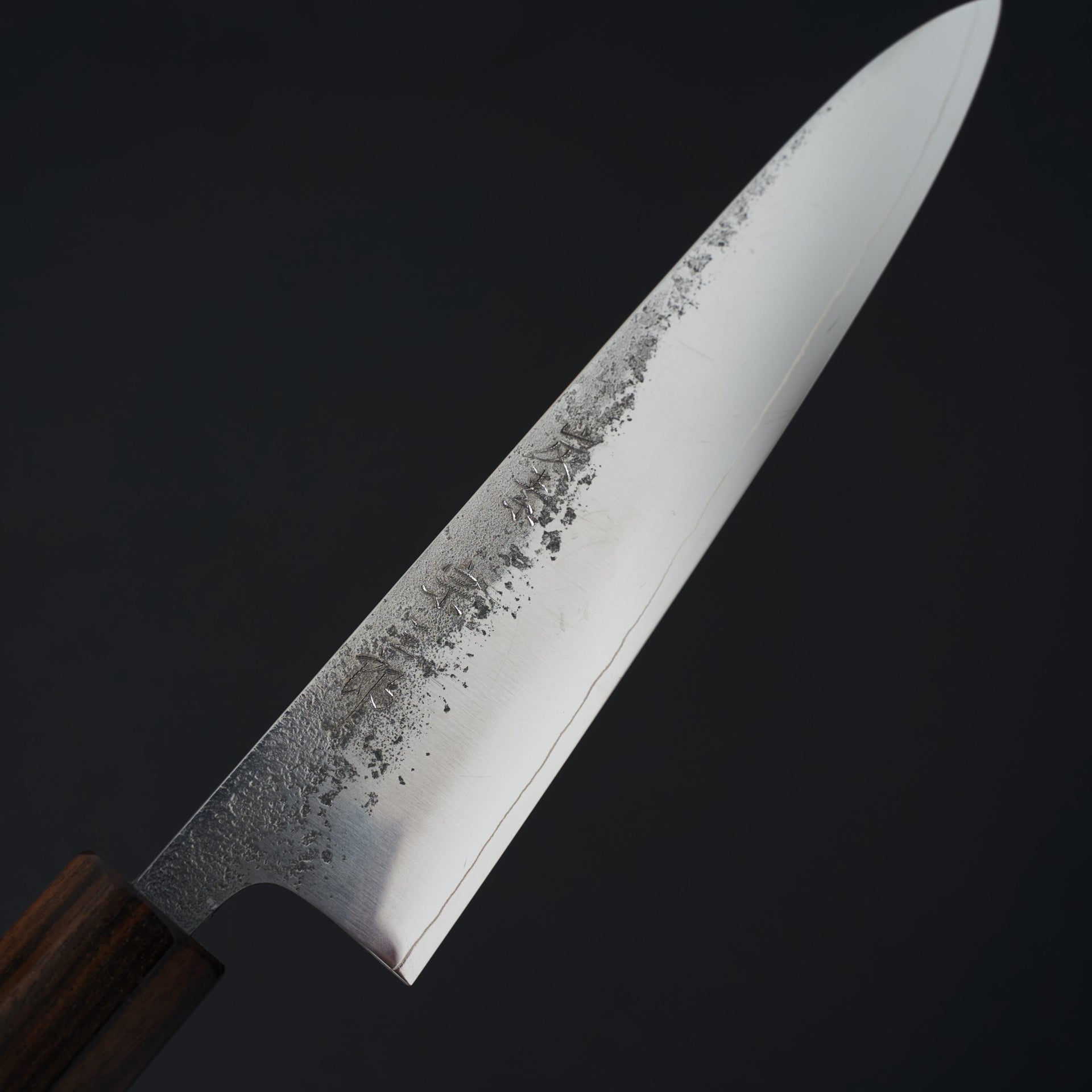 Nihei SLD Nashiji Petty 150mm-Knife-Nihei-Carbon Knife Co