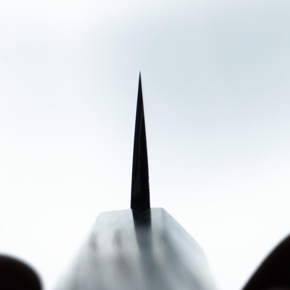 Nihei SLD Nashiji Petty 150mm-Knife-Nihei-Carbon Knife Co