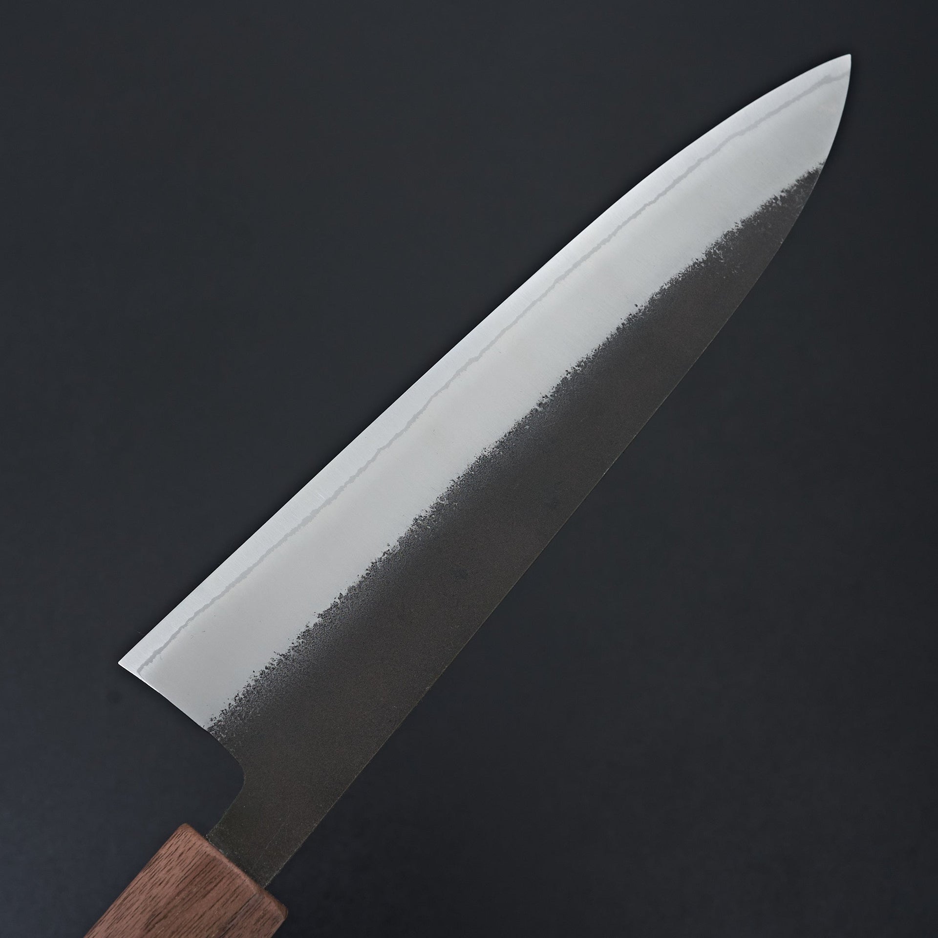Nihei White #2 Stainless Clad Gyuto 210mm-Knife-Nihei-Carbon Knife Co
