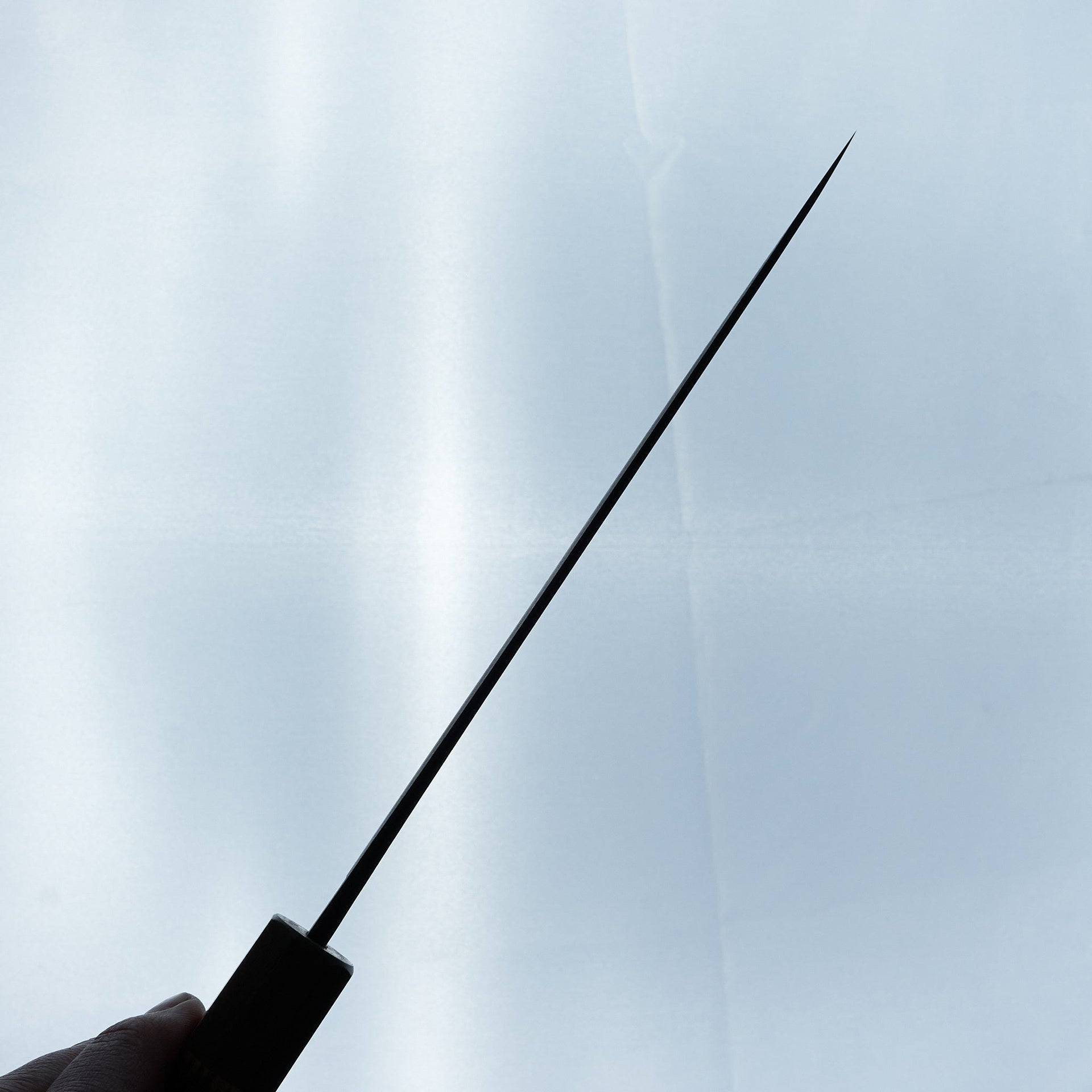 Nihei White #2 Stainless Clad Gyuto 210mm-Knife-Nihei-Carbon Knife Co