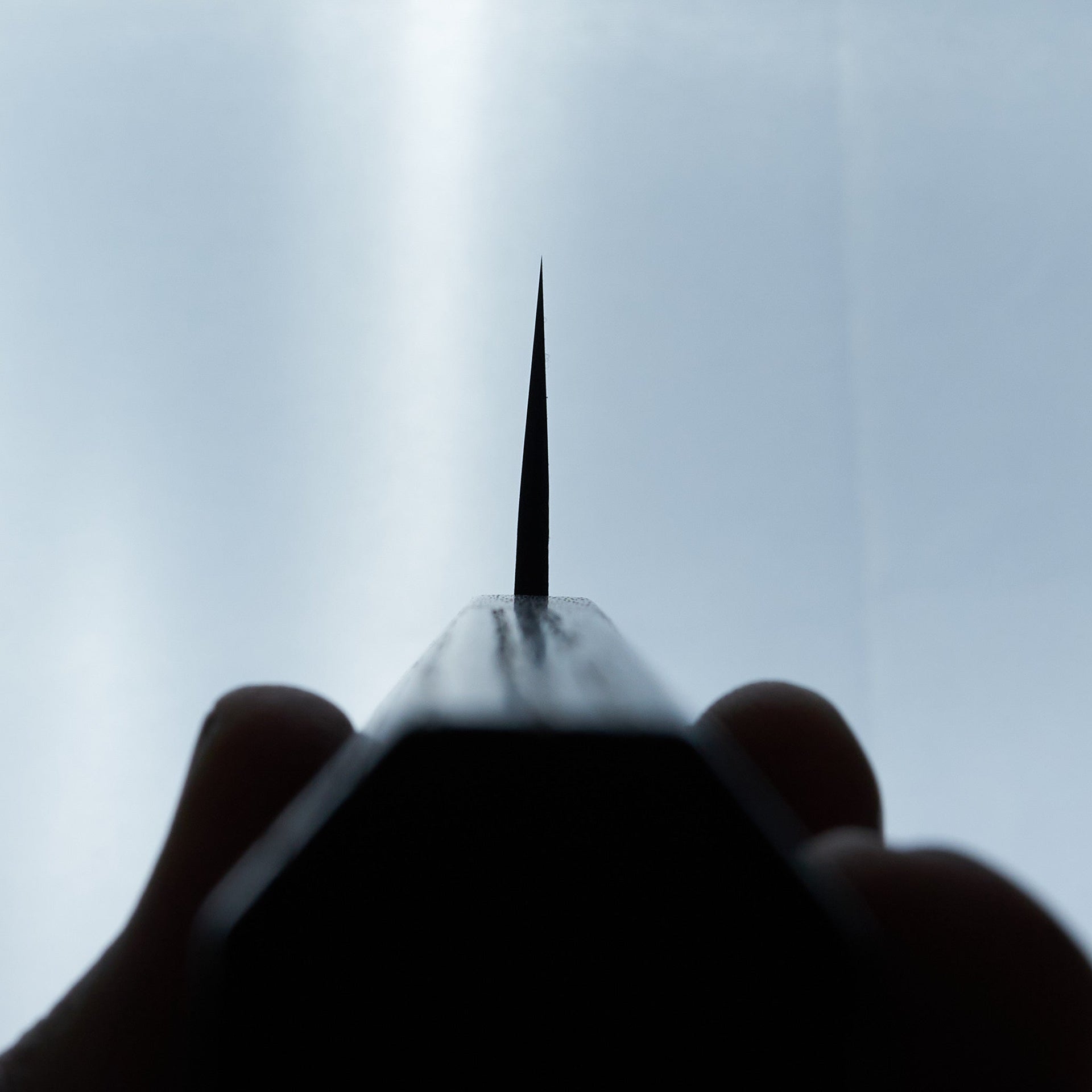 Nihei White #2 Stainless Clad Gyuto 210mm-Knife-Nihei-Carbon Knife Co