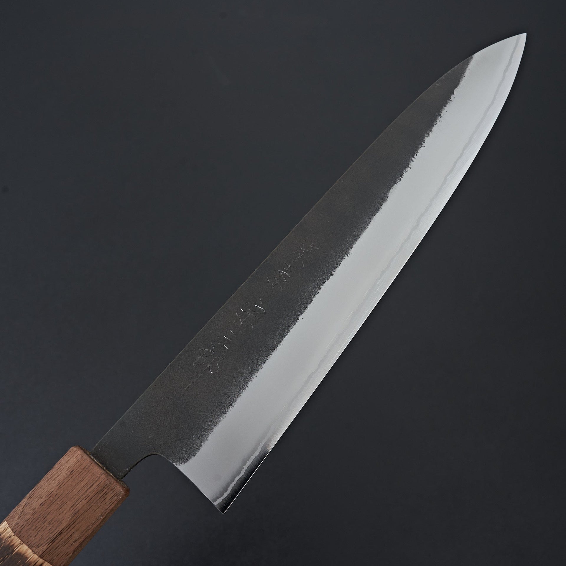 Nihei White #2 Stainless Clad Gyuto 240mm-Knife-Nihei-Carbon Knife Co
