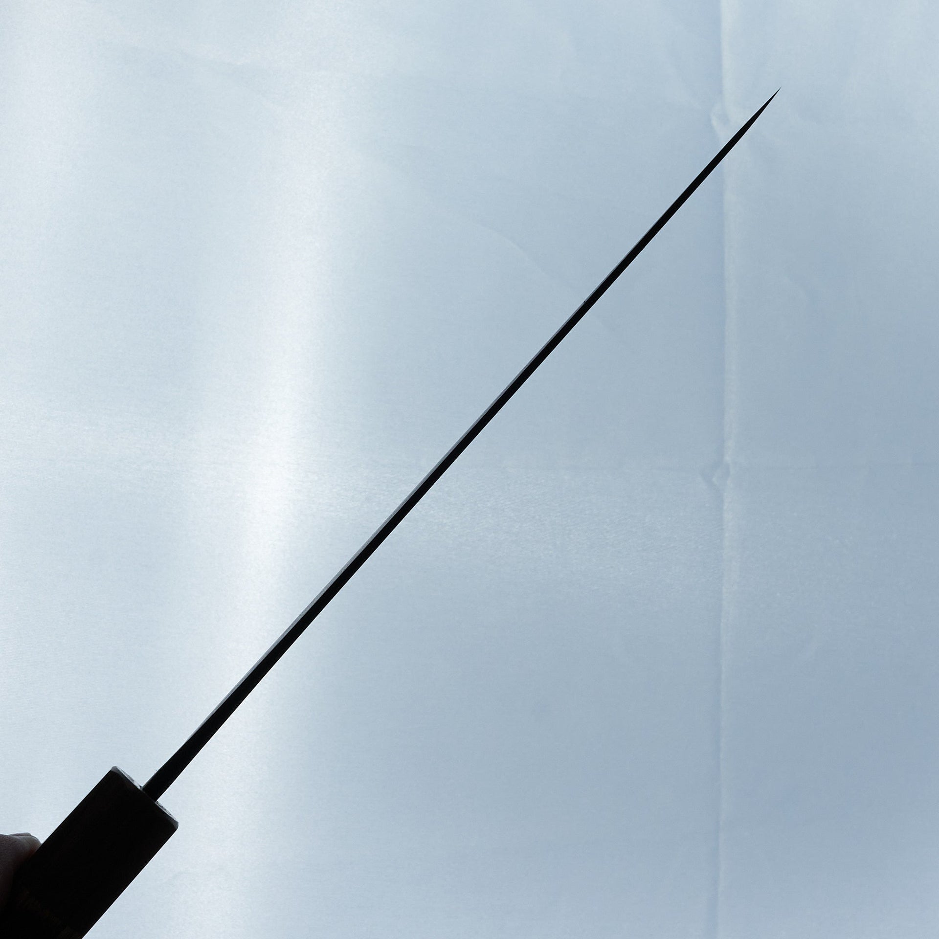 Nihei White #2 Stainless Clad Gyuto 240mm-Knife-Nihei-Carbon Knife Co